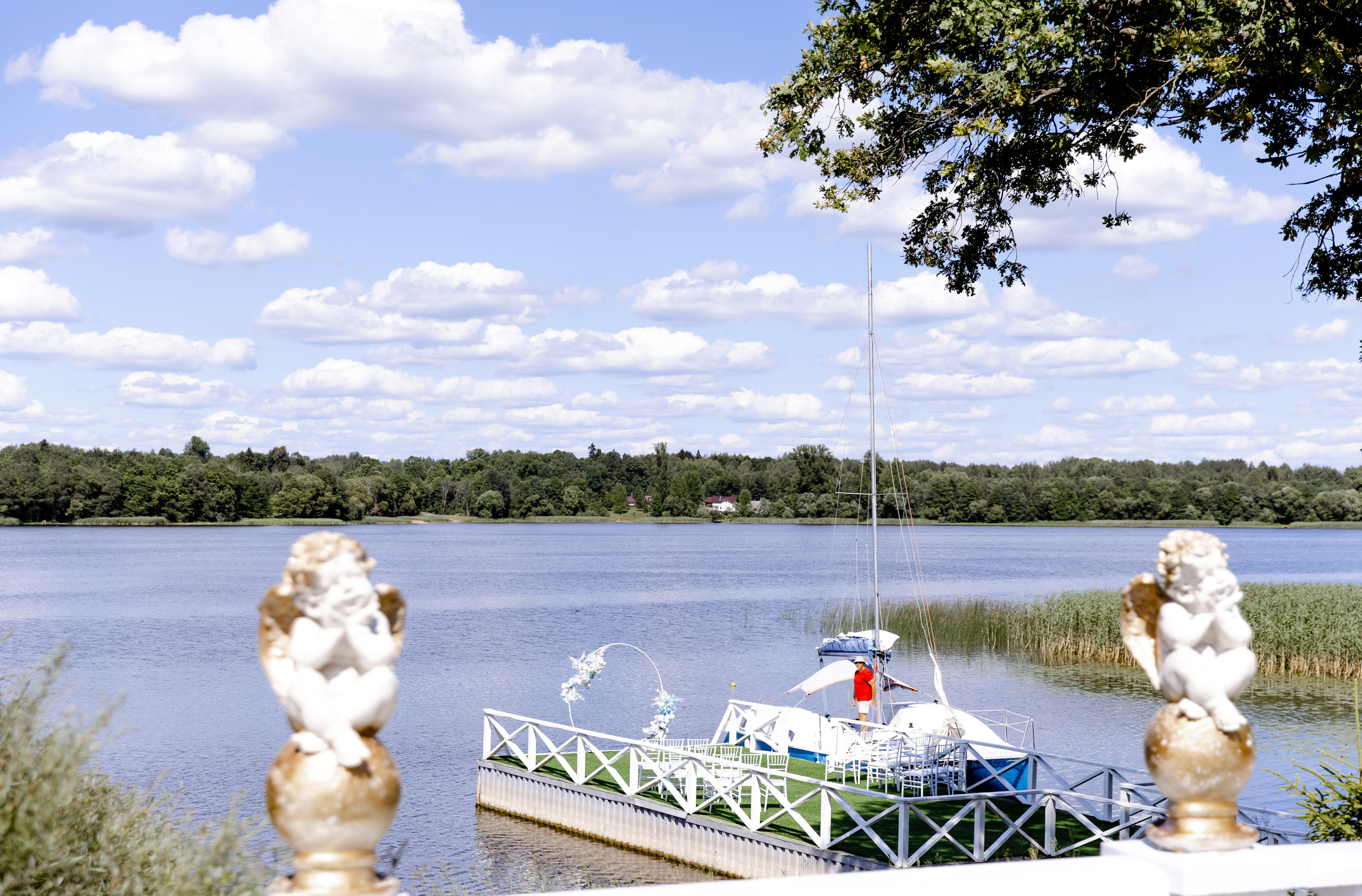 Свадебный день Сергея и Иры. Свадебный фотограф Анна Бабахина
