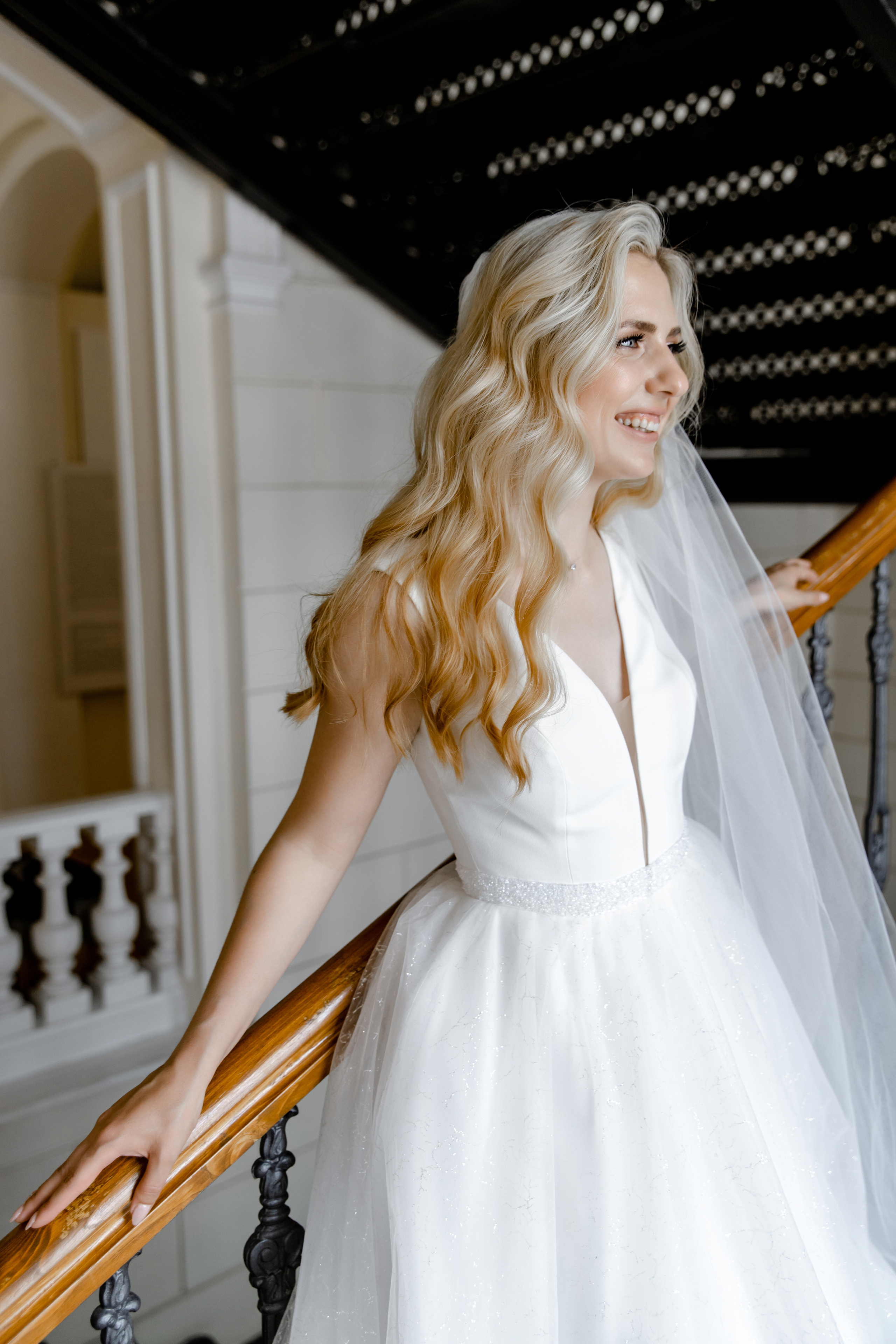 Свадебный день Андрея и Вали. Свадебный фотограф Анна Бабахина