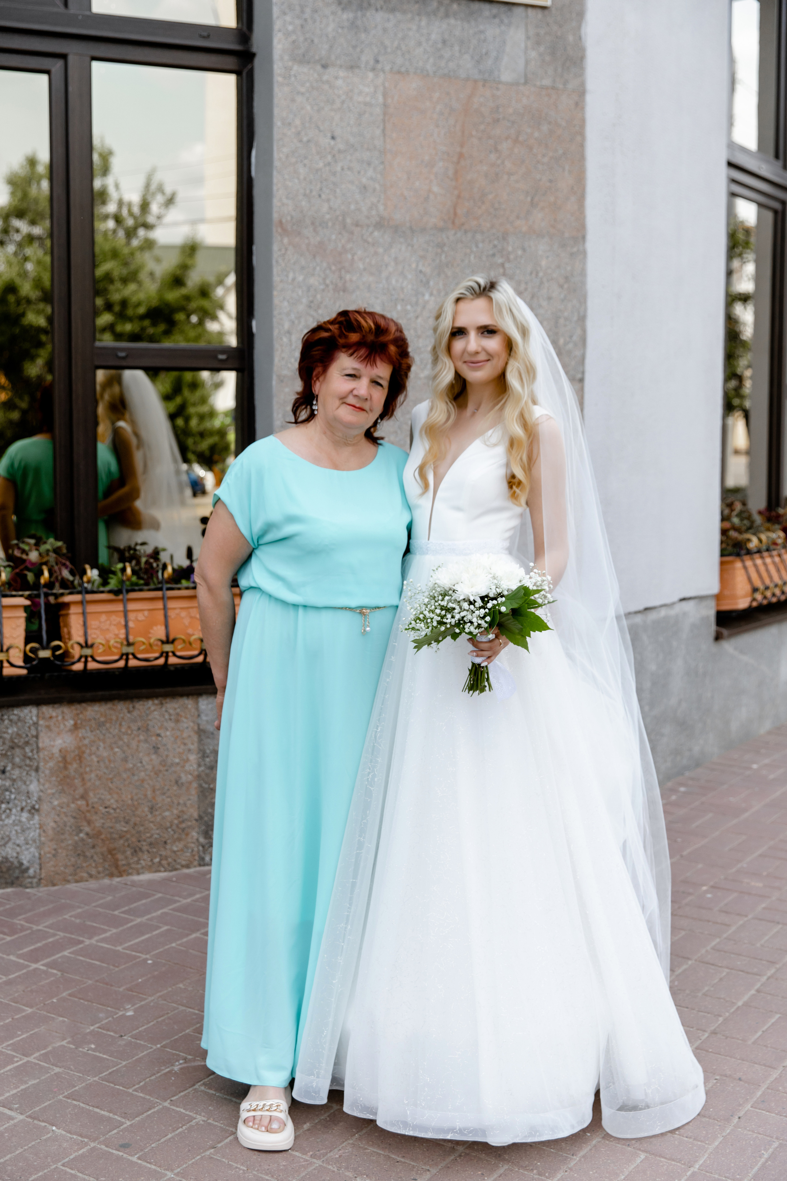 Свадебный день Андрея и Вали. Свадебный фотограф Анна Бабахина