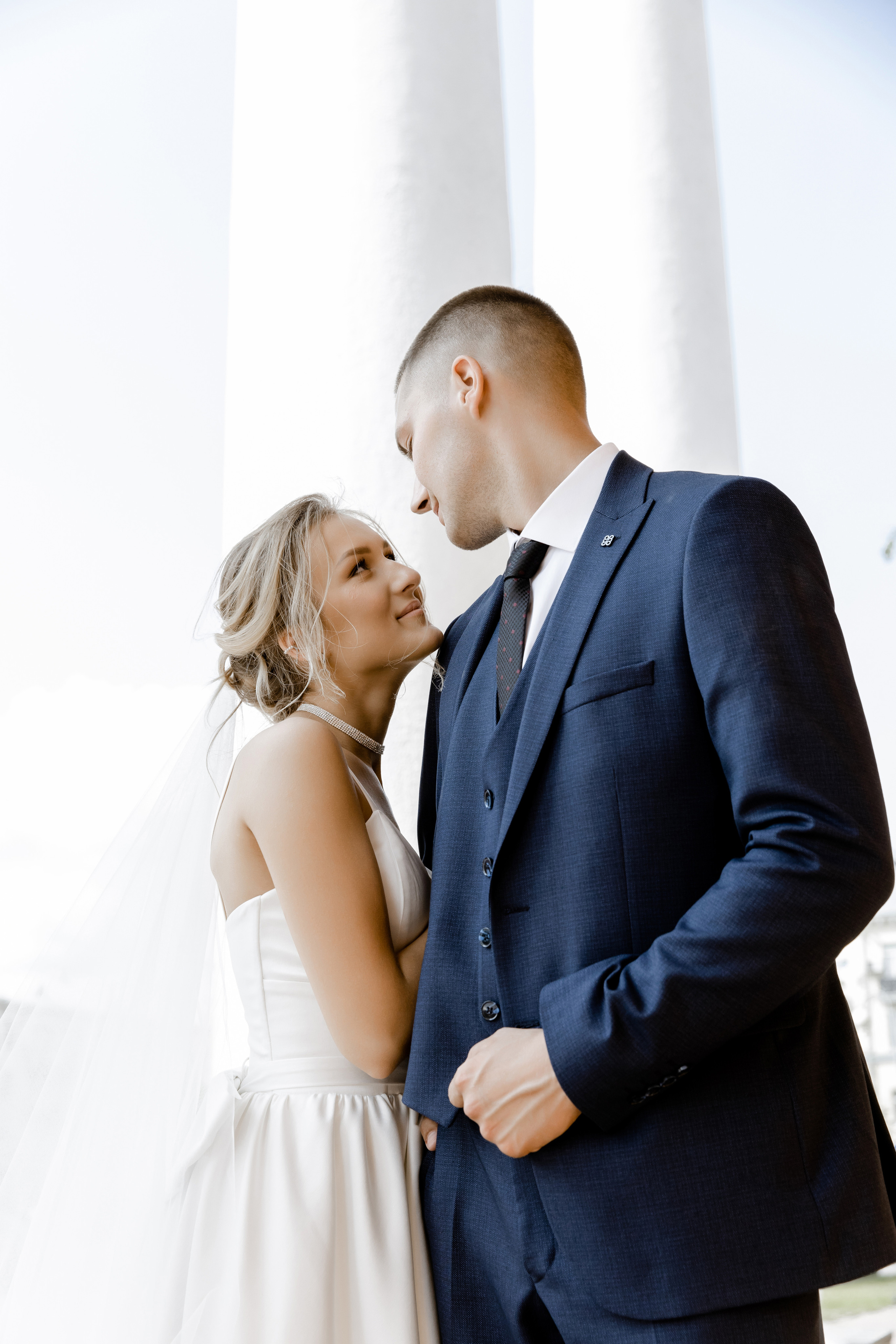 Свадебный день Кости и Ани. Свадебный фотограф Анна Бабахина