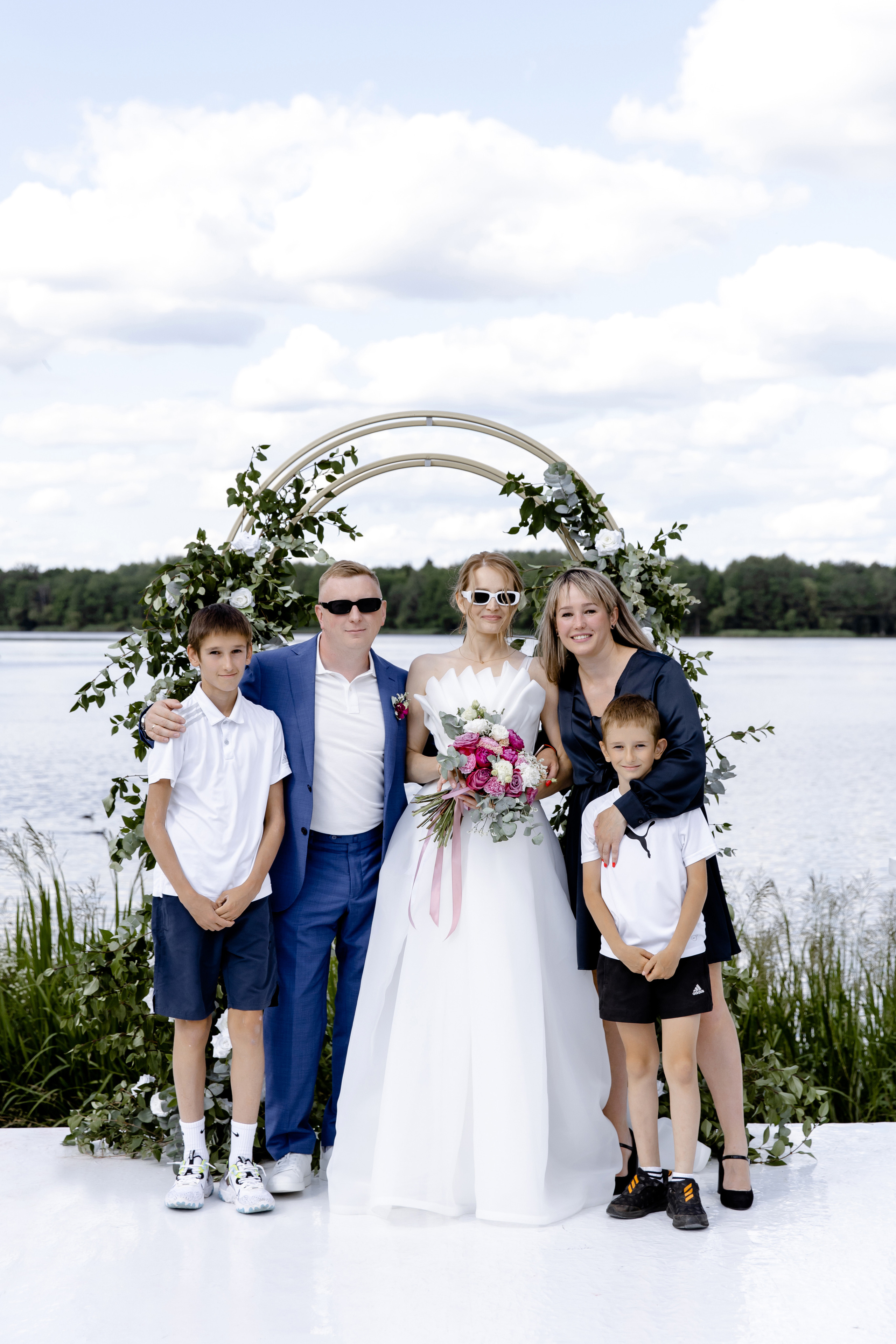 Свадебный день Сергея и Иры. Свадебный фотограф Анна Бабахина