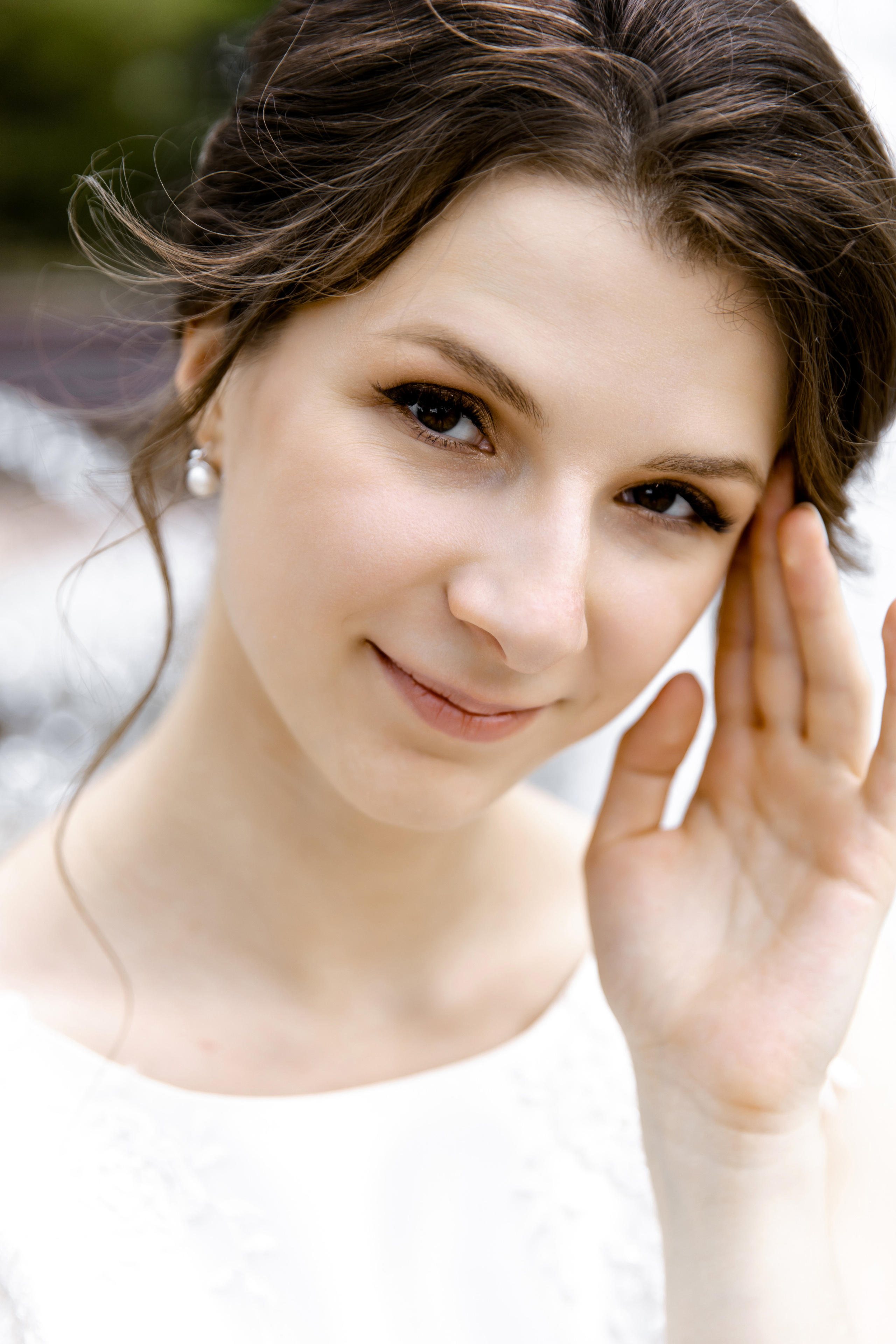 Свадебный день Леши и Вики. Свадебный фотограф Анна Бабахина