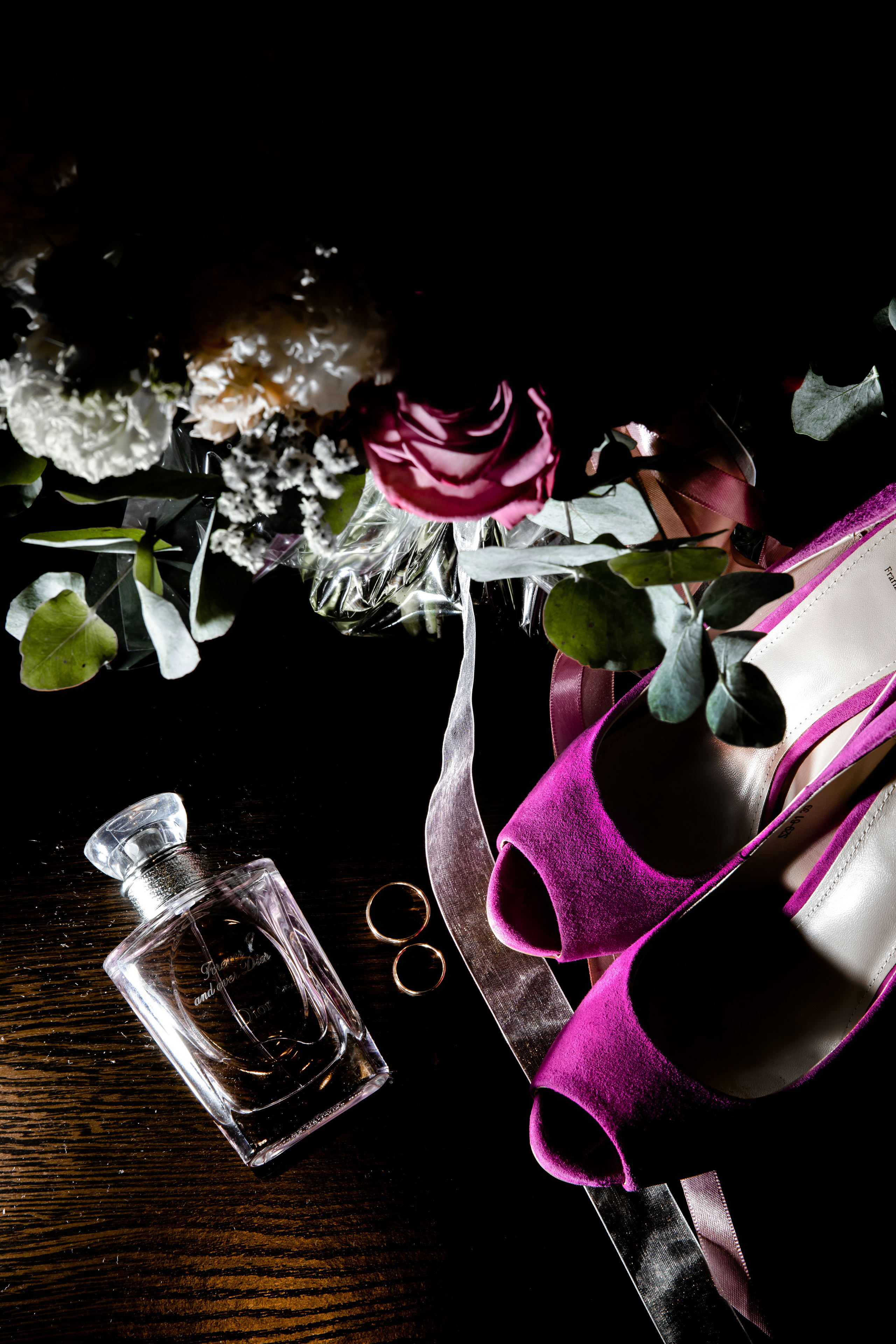 Свадебный день Сергея и Иры. Свадебный фотограф Анна Бабахина