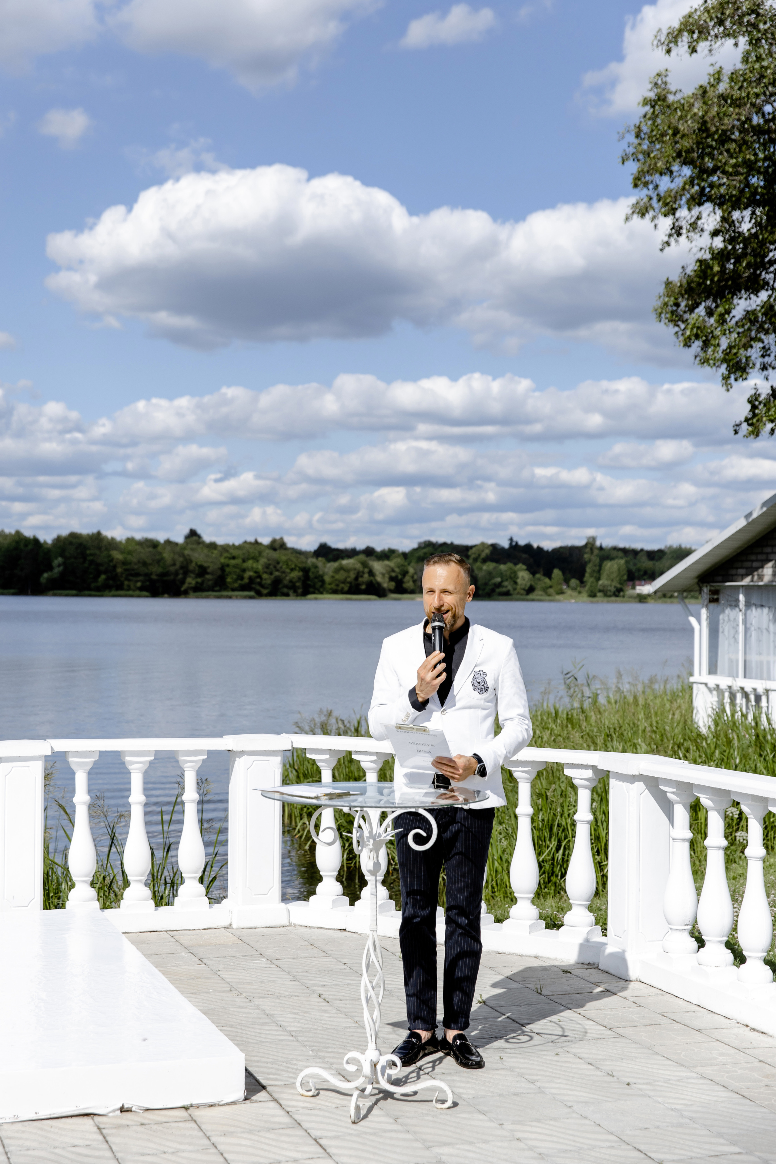 Свадебный день Сергея и Иры. Свадебный фотограф Анна Бабахина