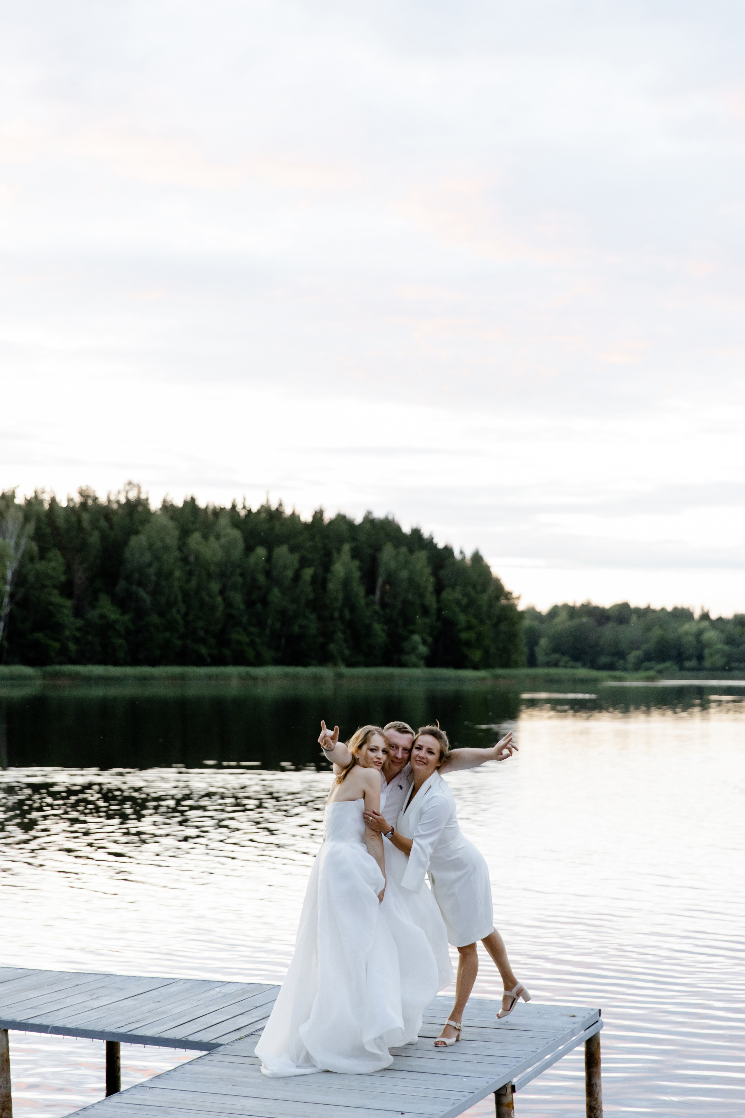 Свадебный день Сергея и Иры. Свадебный фотограф Анна Бабахина