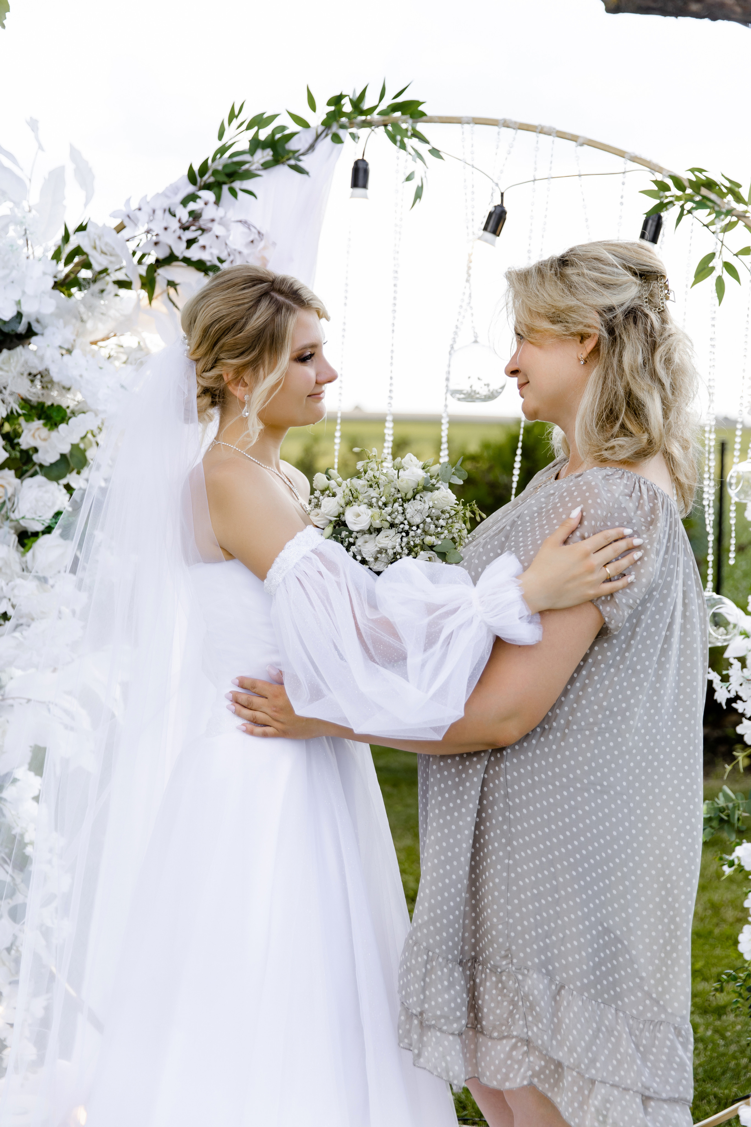 Свадебный день Ильи и Даши. Свадебный фотограф Анна Бабахина