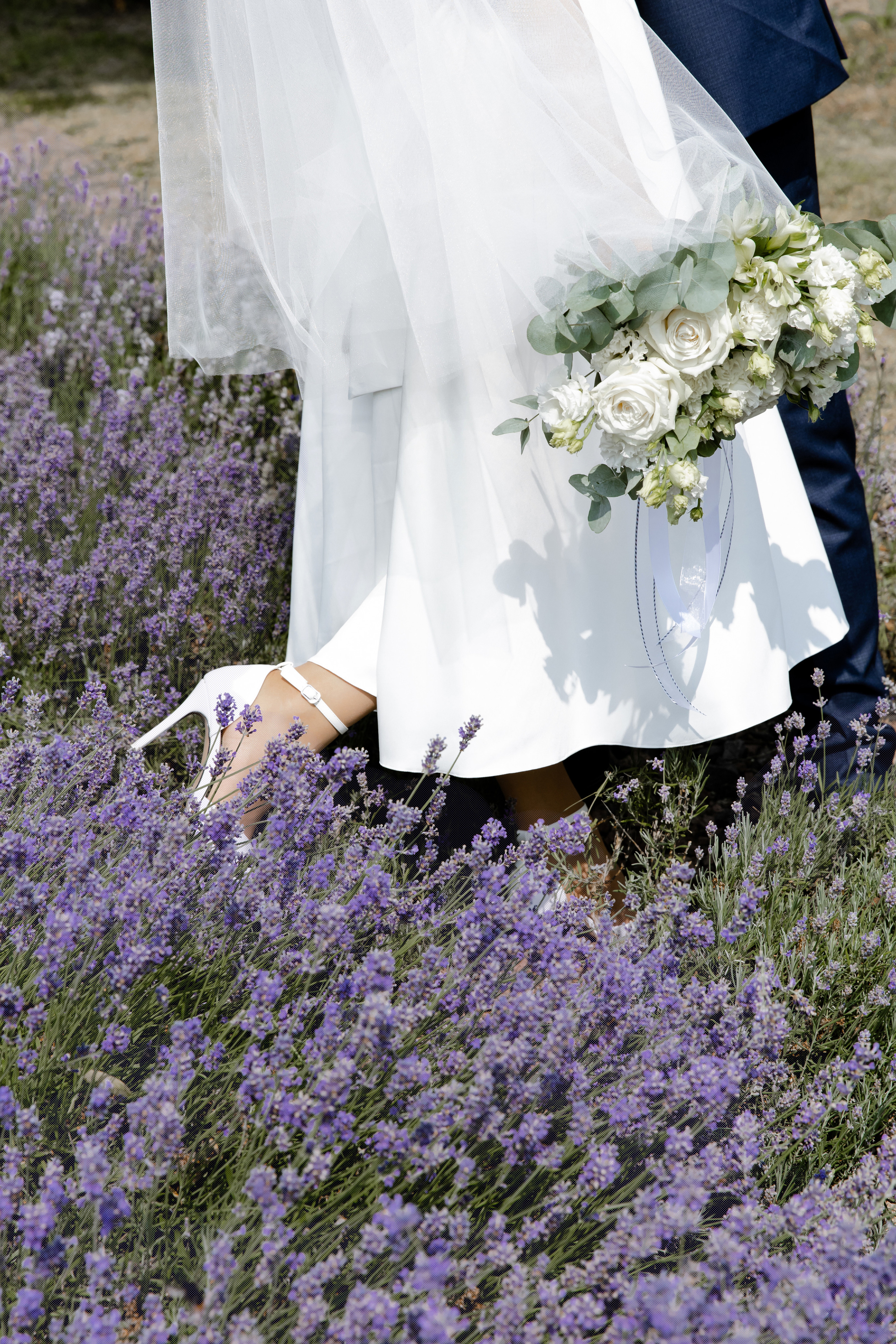 Свадебный день Кости и Ани. Свадебный фотограф Анна Бабахина