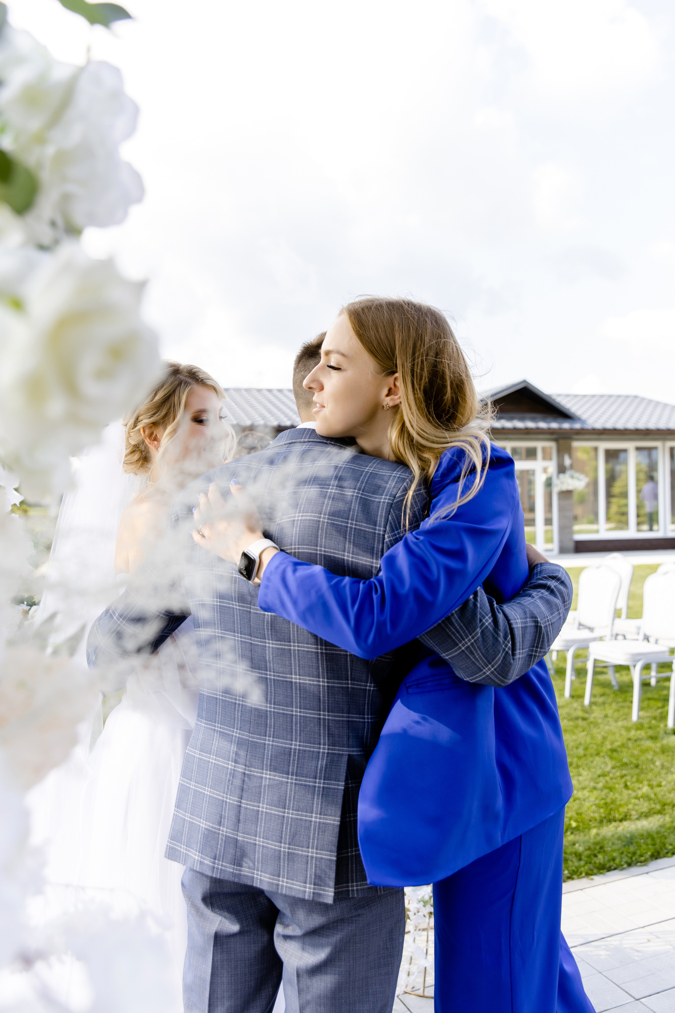 Свадебный день Ильи и Даши. Свадебный фотограф Анна Бабахина