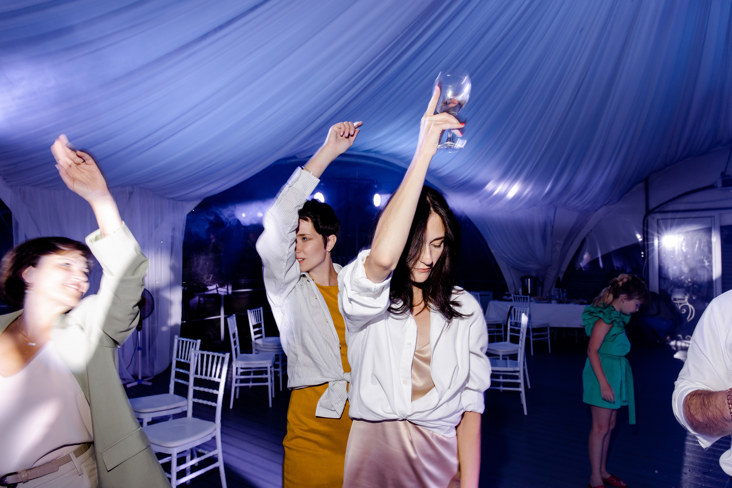 Свадебный день Сергея и Иры. Свадебный фотограф Анна Бабахина