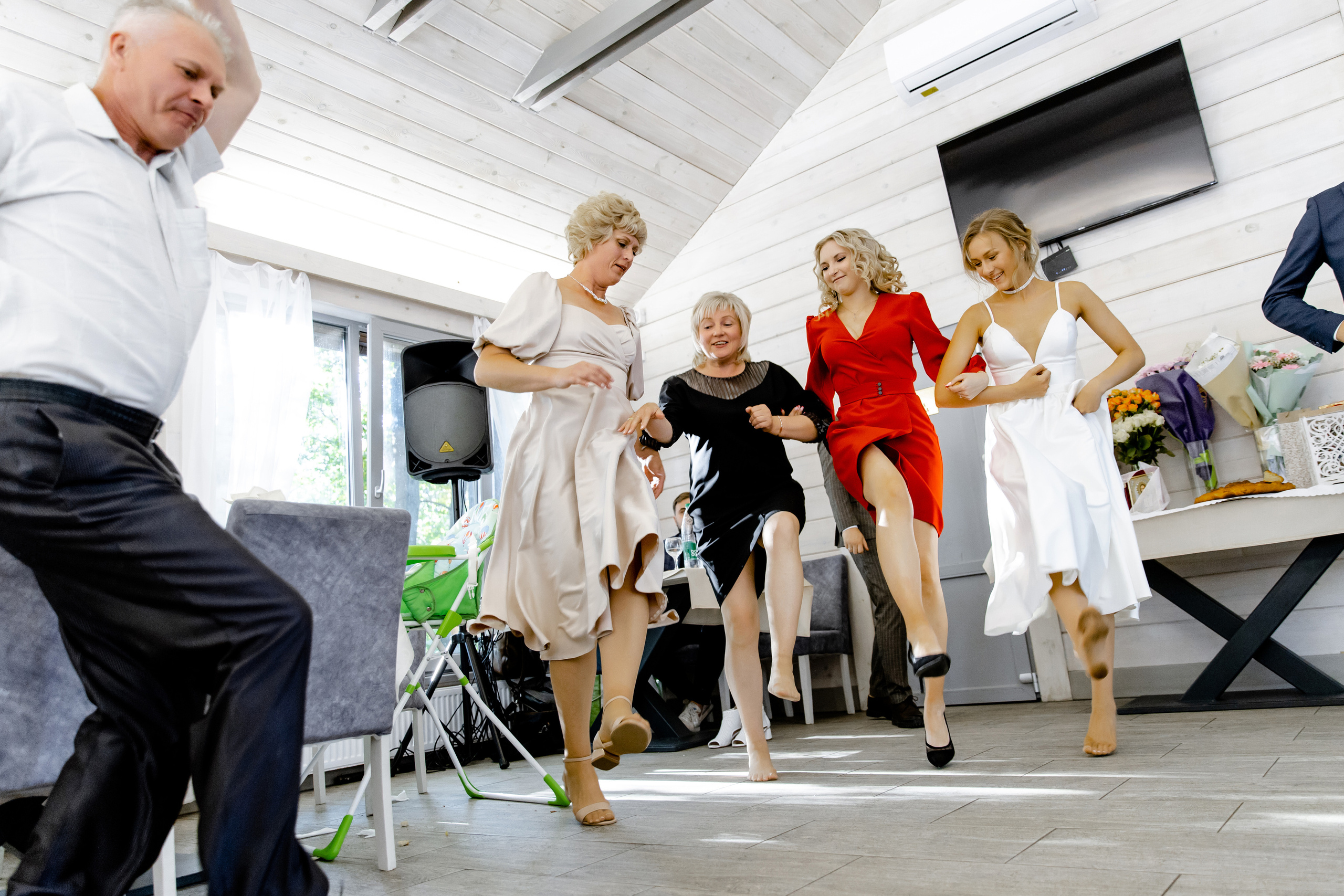 Свадебный день Кости и Ани. Свадебный фотограф Анна Бабахина