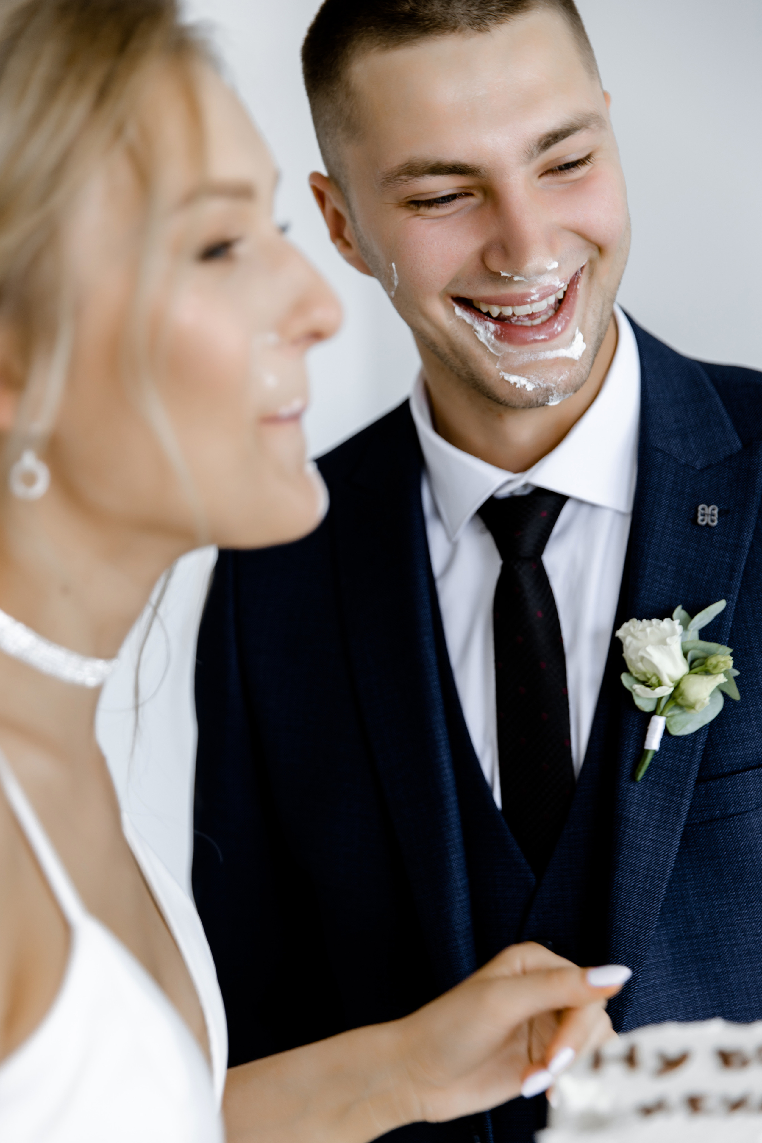 Свадебный день Кости и Ани. Свадебный фотограф Анна Бабахина