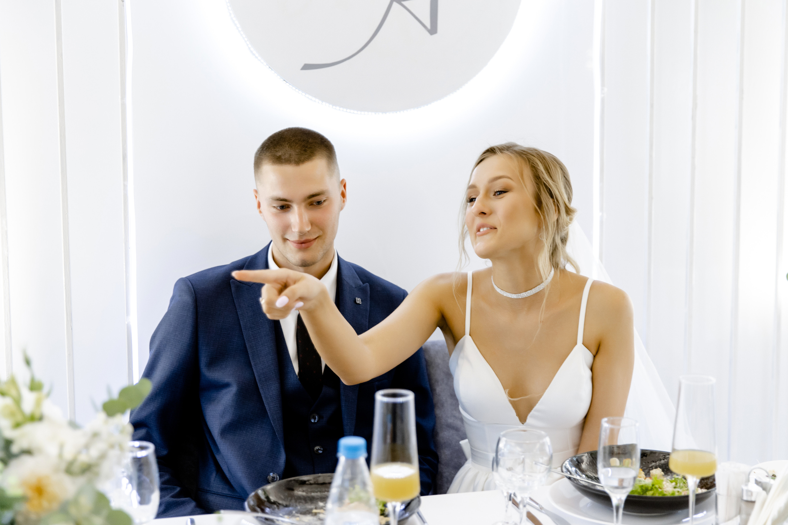 Свадебный день Кости и Ани. Свадебный фотограф Анна Бабахина