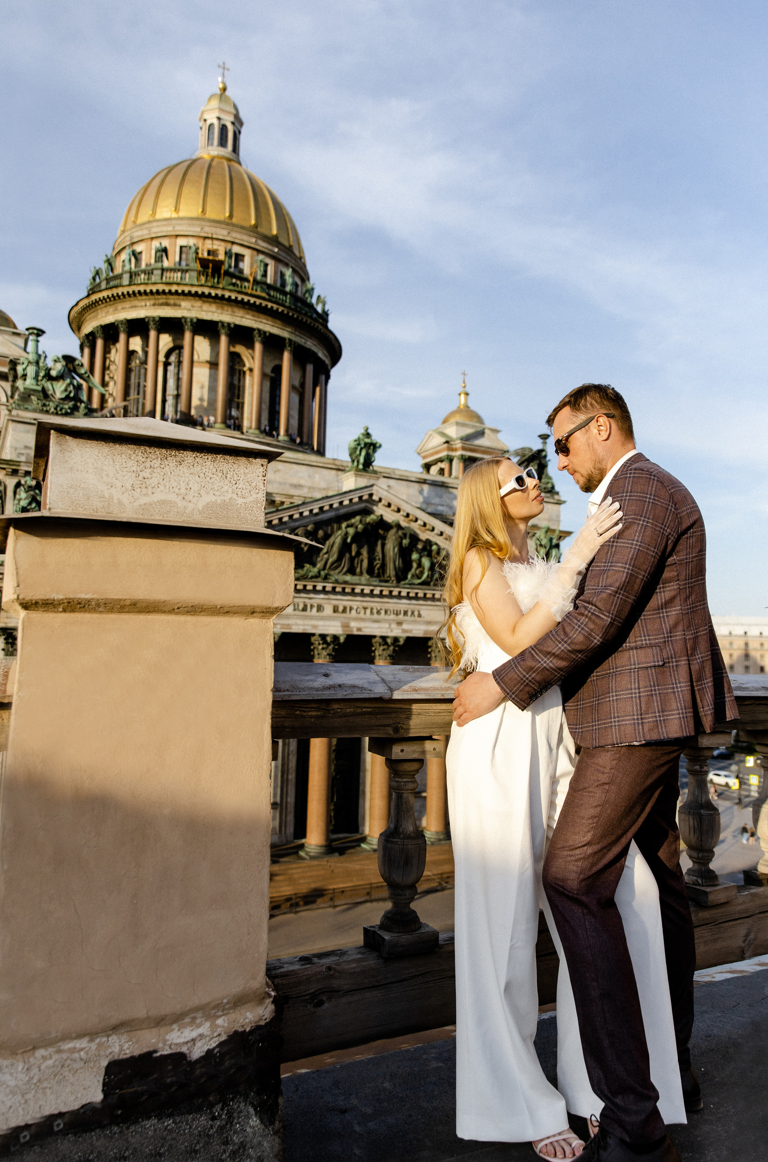 Женя и Карина. Свадебный фотограф Анна Бабахина