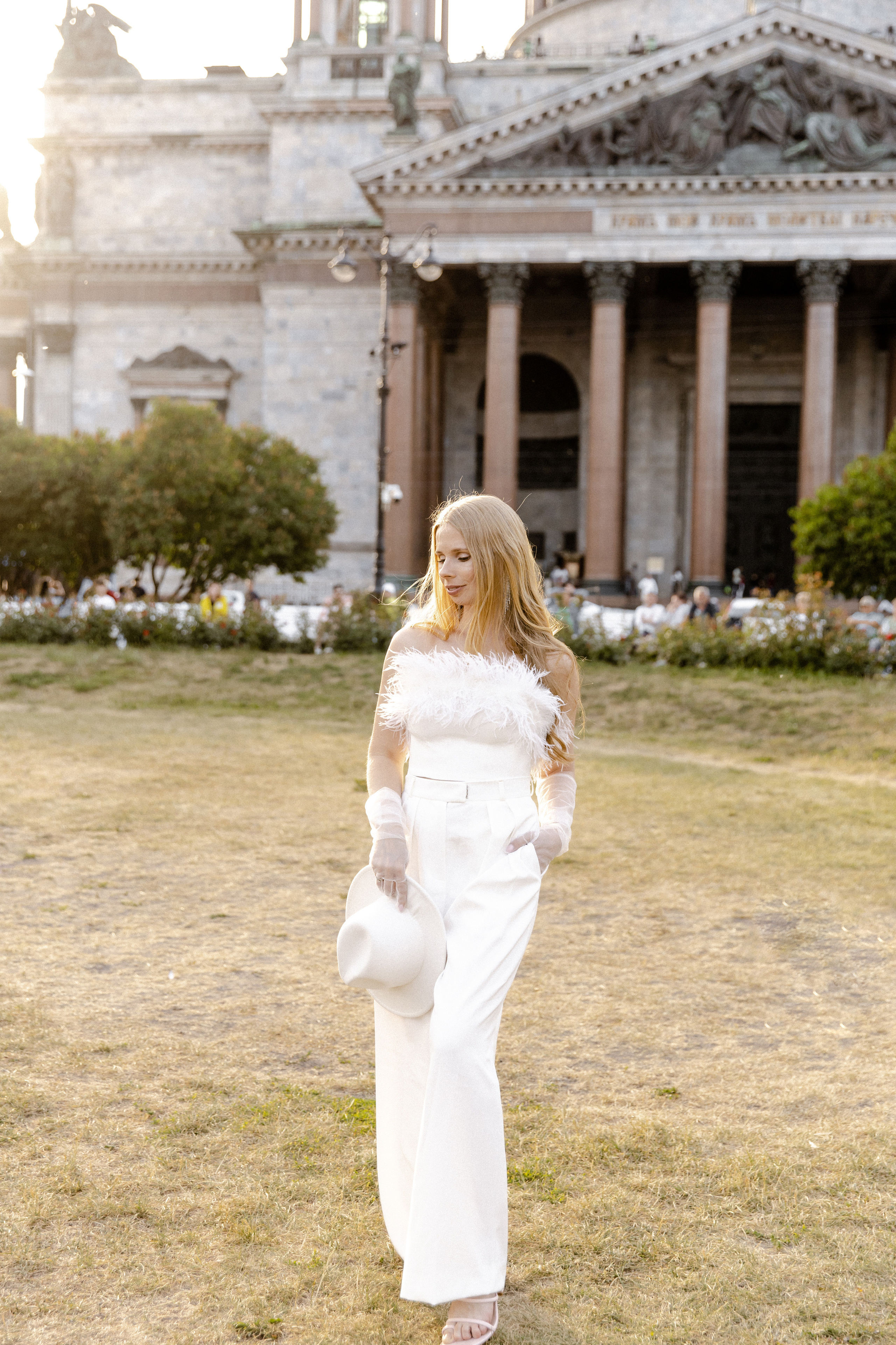 Женя и Карина. Свадебный фотограф Анна Бабахина