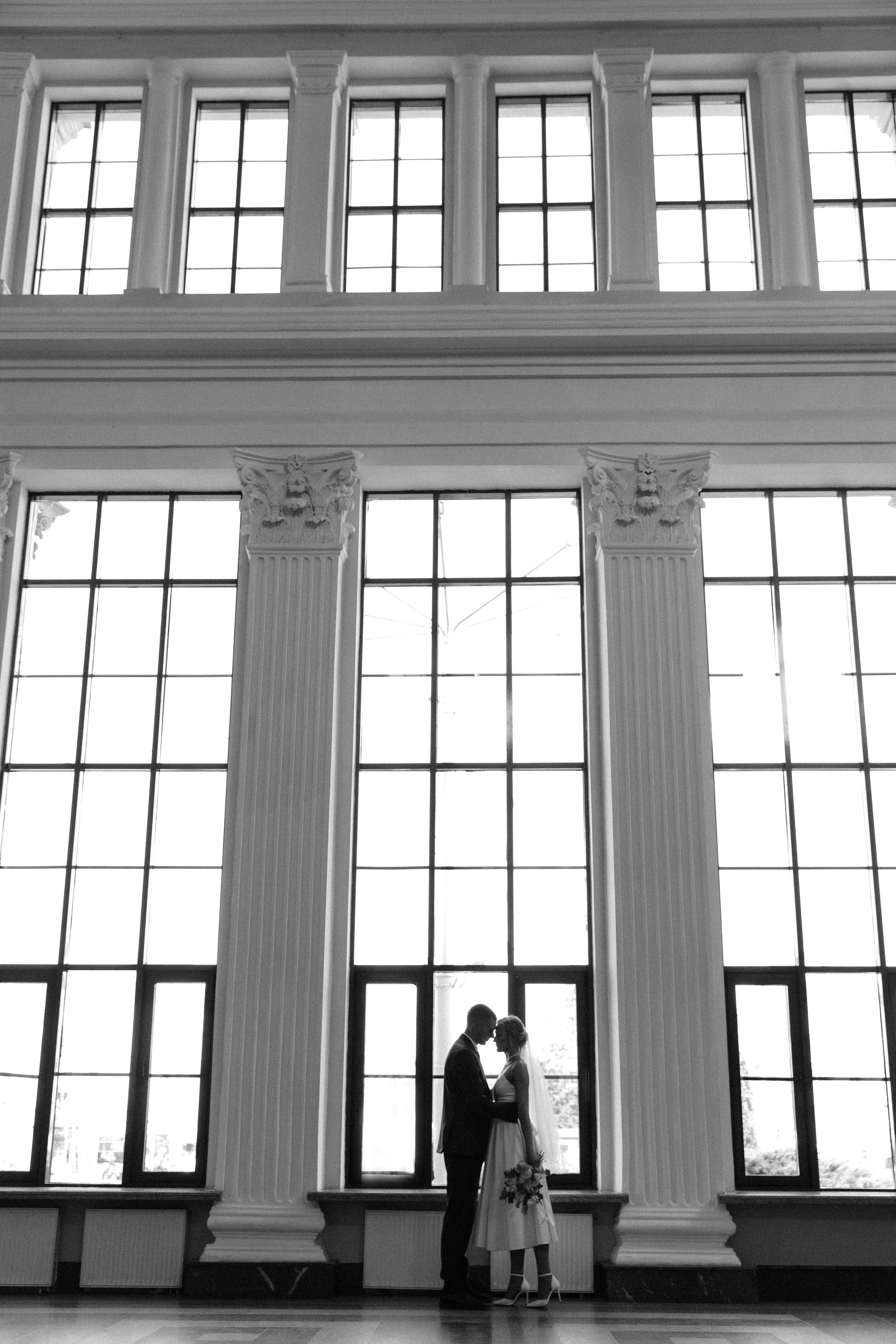 Свадебный день Кости и Ани. Свадебный фотограф Анна Бабахина