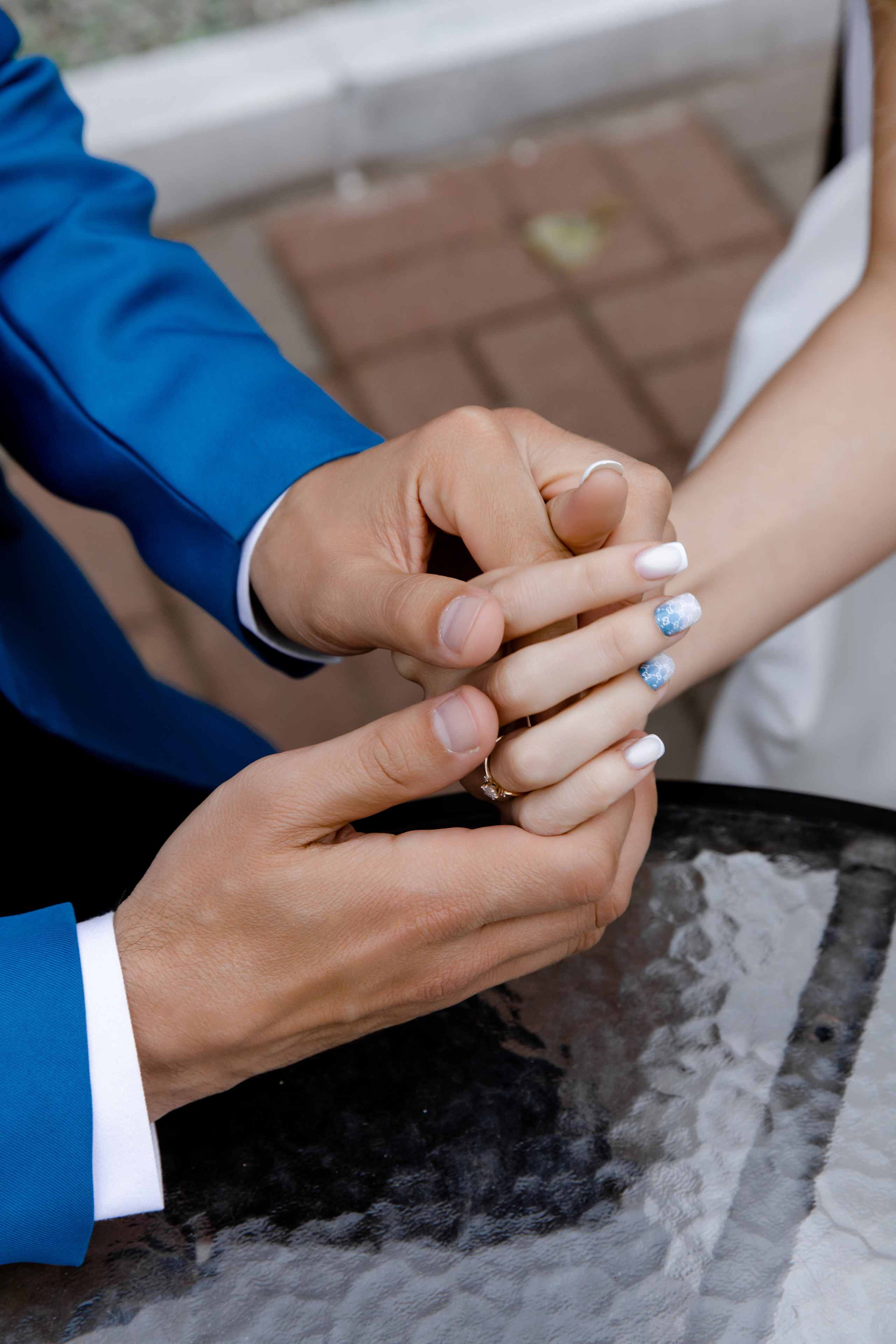 Свадебный день Васи и Даши. Свадебный фотограф Анна Бабахина