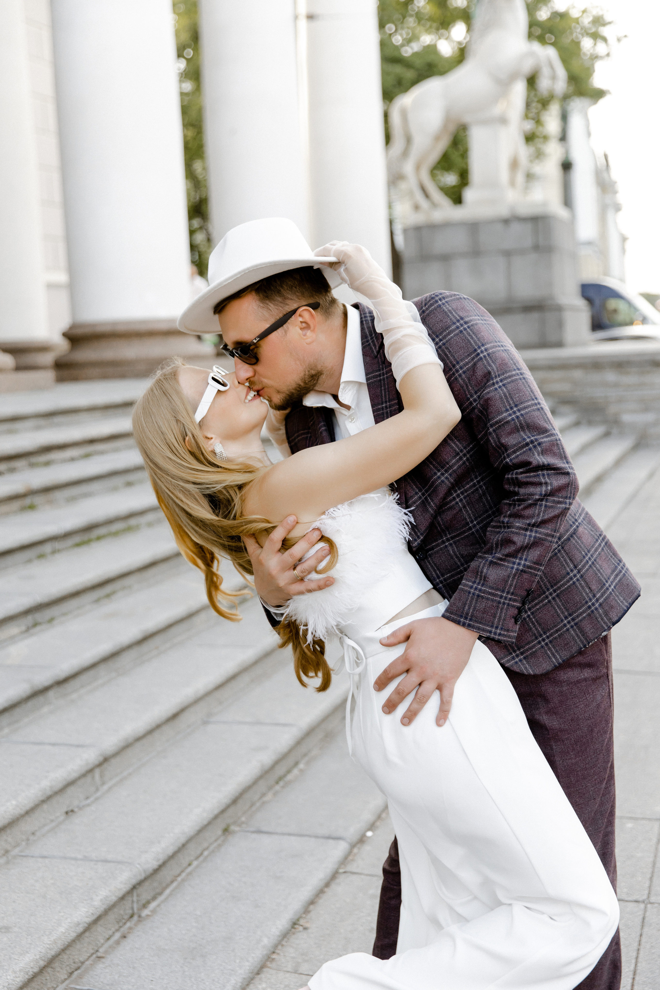 Женя и Карина. Свадебный фотограф Анна Бабахина