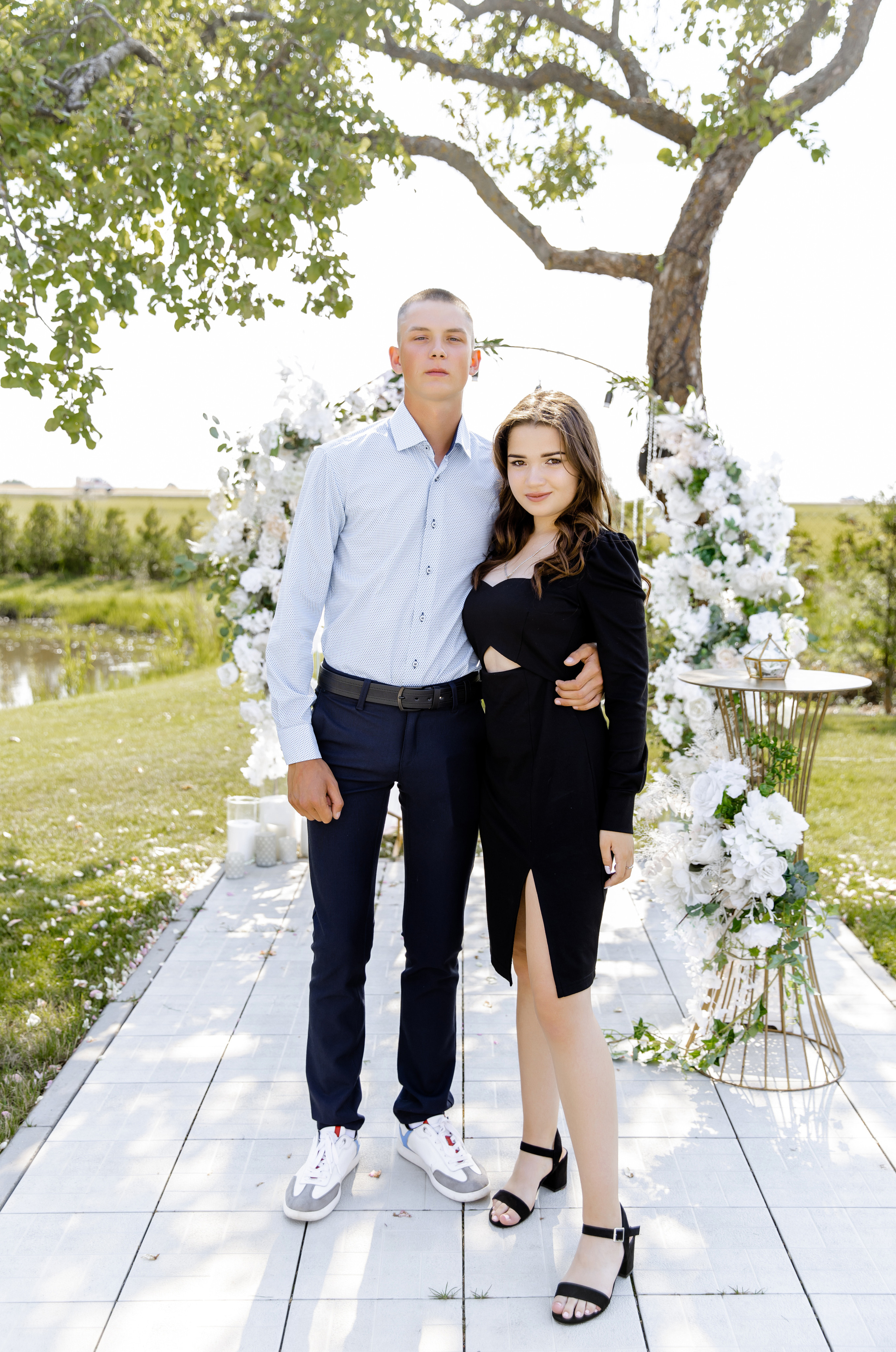 Свадебный день Ильи и Даши. Свадебный фотограф Анна Бабахина