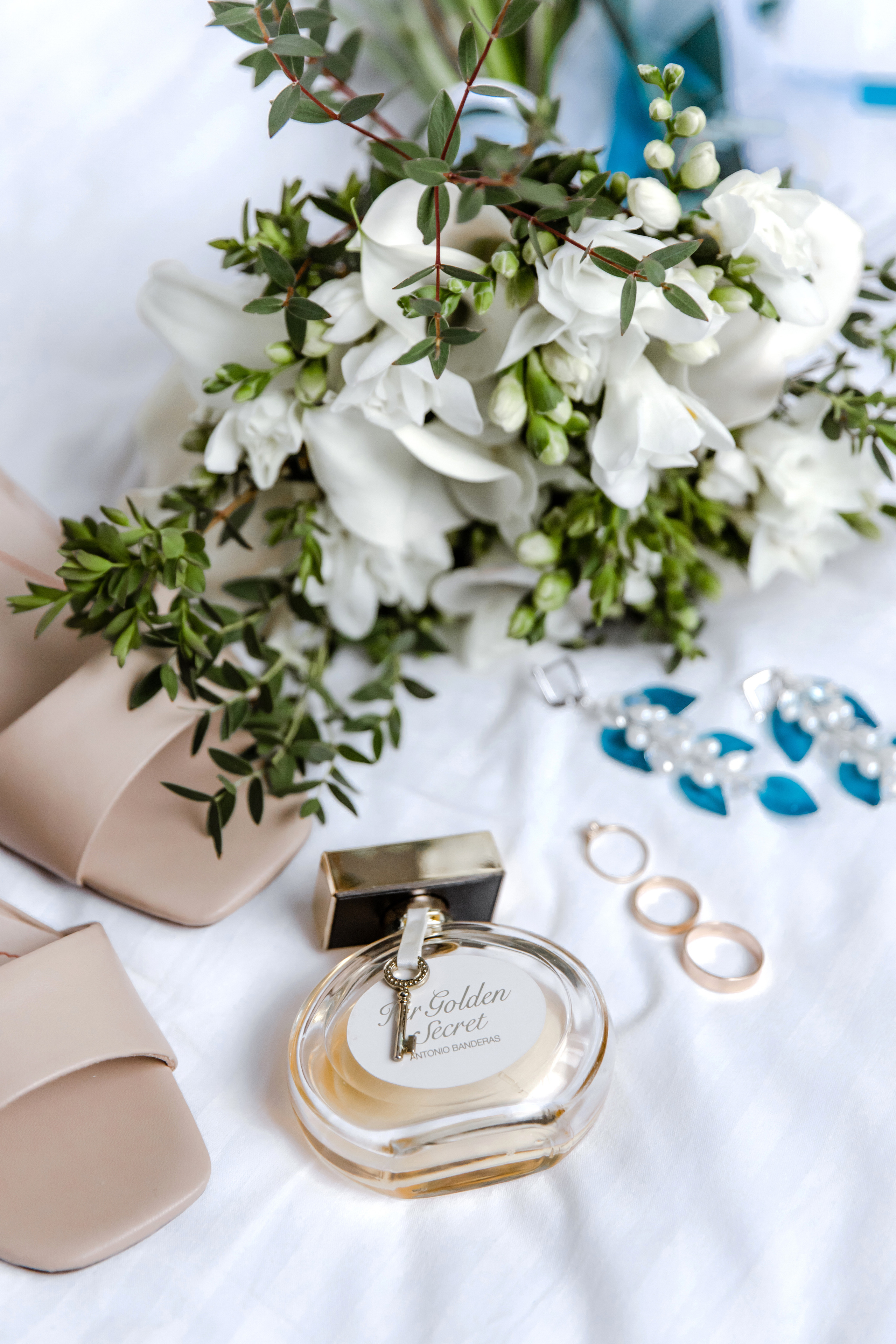 Свадебный день Васи и Даши. Свадебный фотограф Анна Бабахина