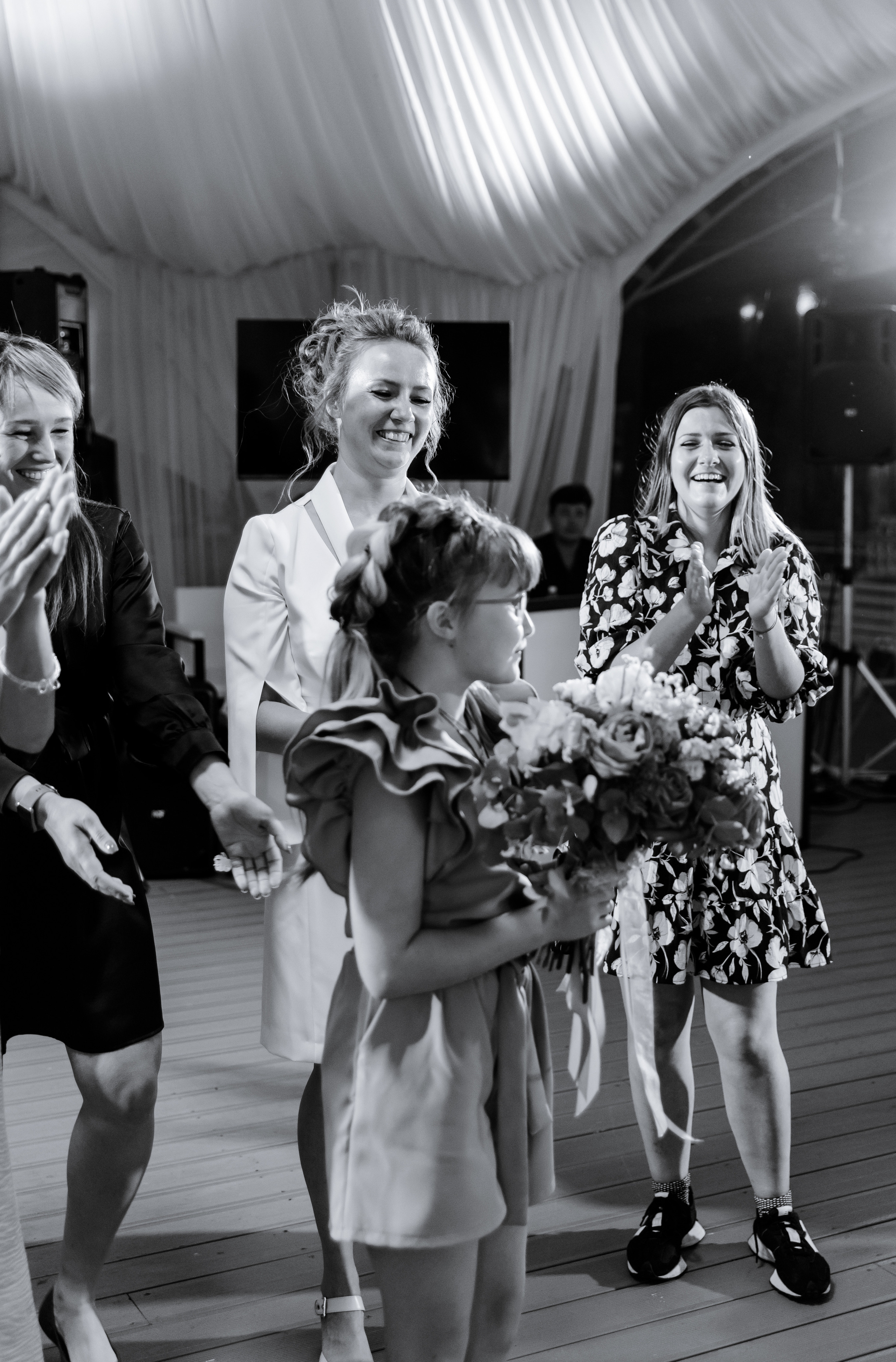 Свадебный день Сергея и Иры. Свадебный фотограф Анна Бабахина