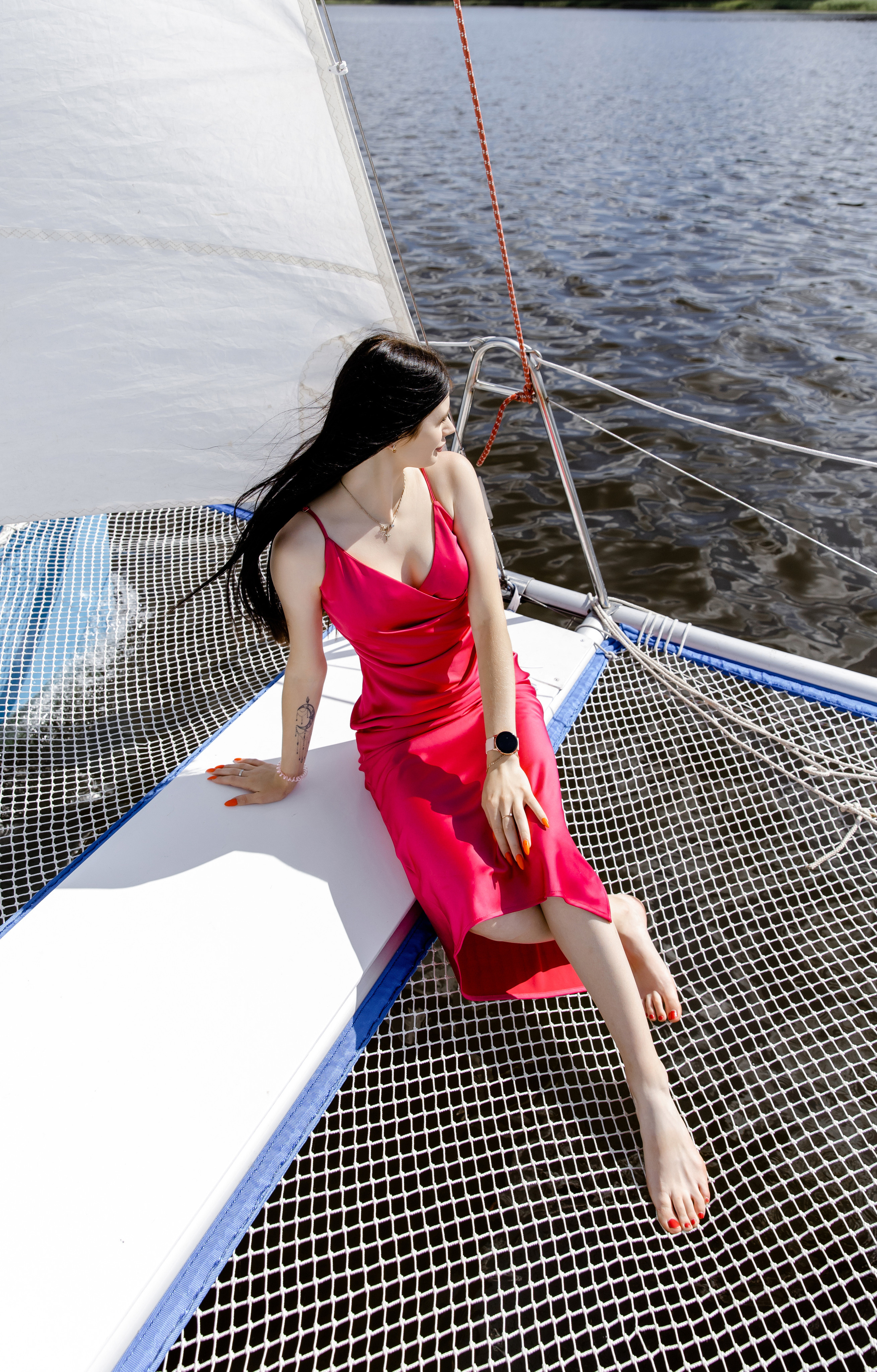 Свадебный день Сергея и Иры. Свадебный фотограф Анна Бабахина