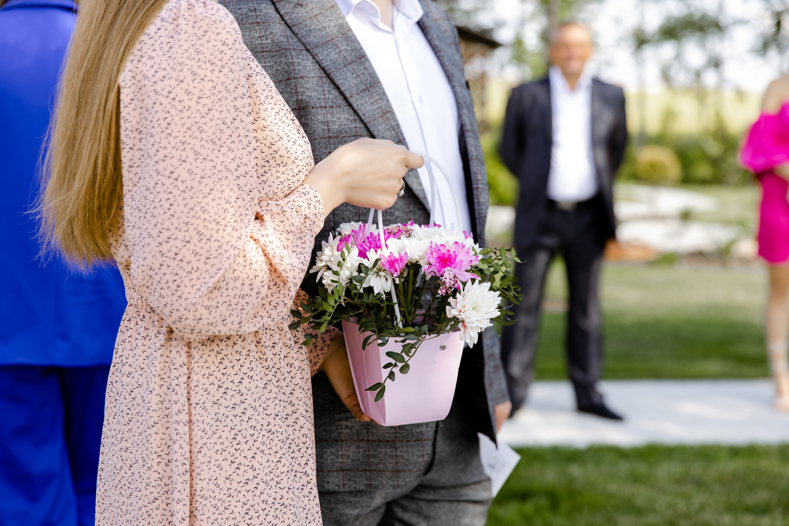 Свадебный день Ильи и Даши. Свадебный фотограф Анна Бабахина