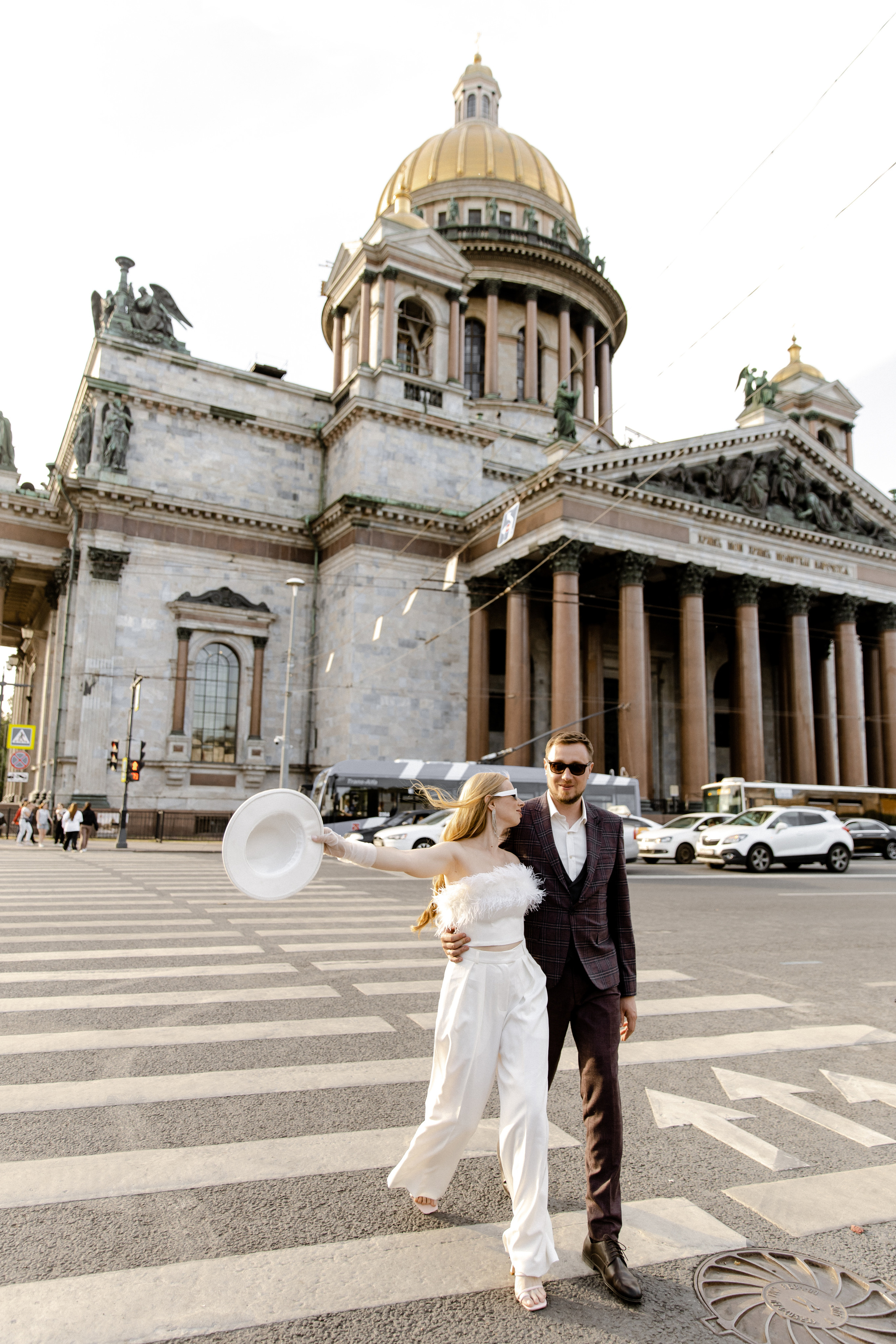 Женя и Карина. Свадебный фотограф Анна Бабахина