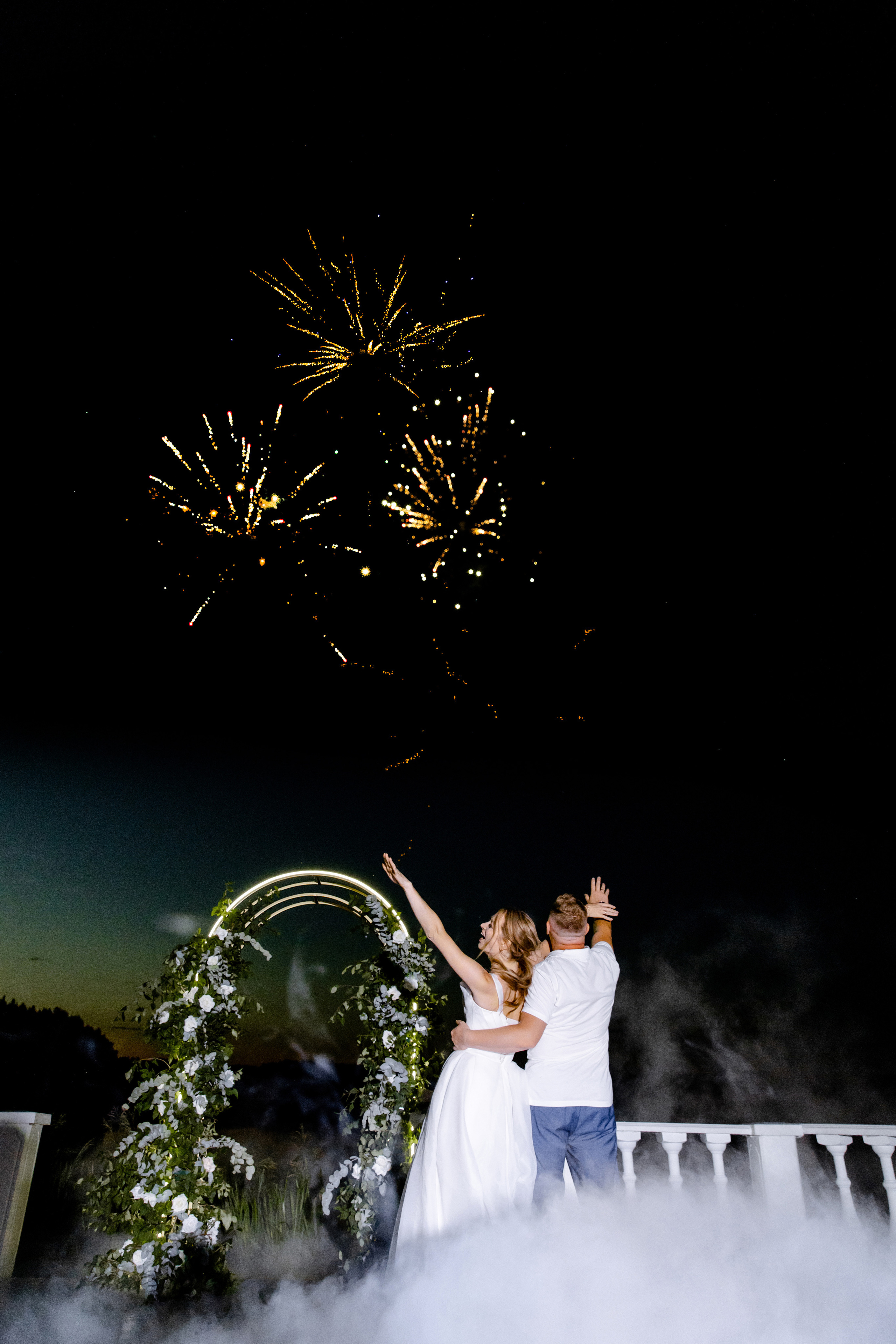 Свадебный день Сергея и Иры. Свадебный фотограф Анна Бабахина