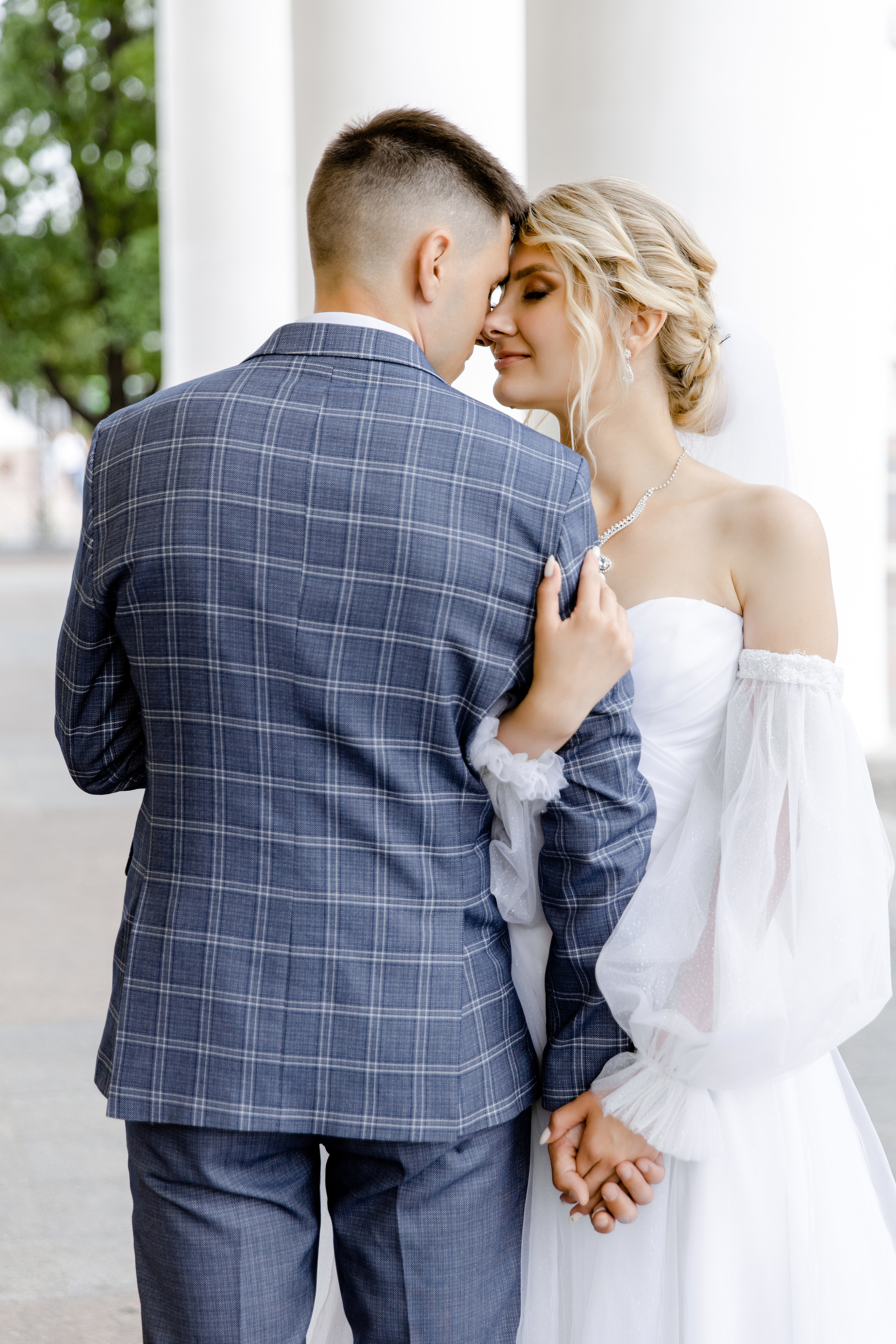 Свадебный день Ильи и Даши. Свадебный фотограф Анна Бабахина