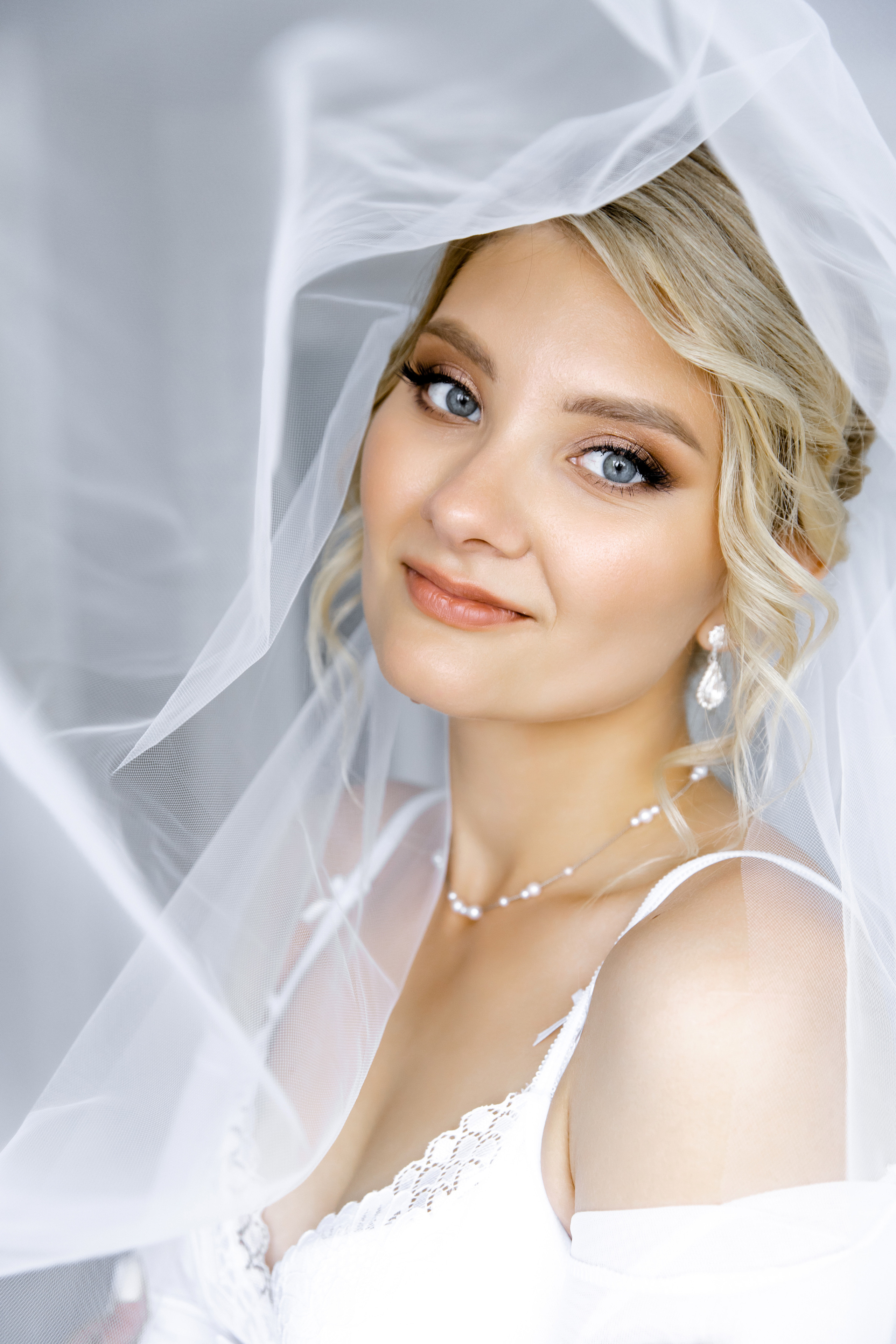 Свадебный день Ильи и Даши. Свадебный фотограф Анна Бабахина