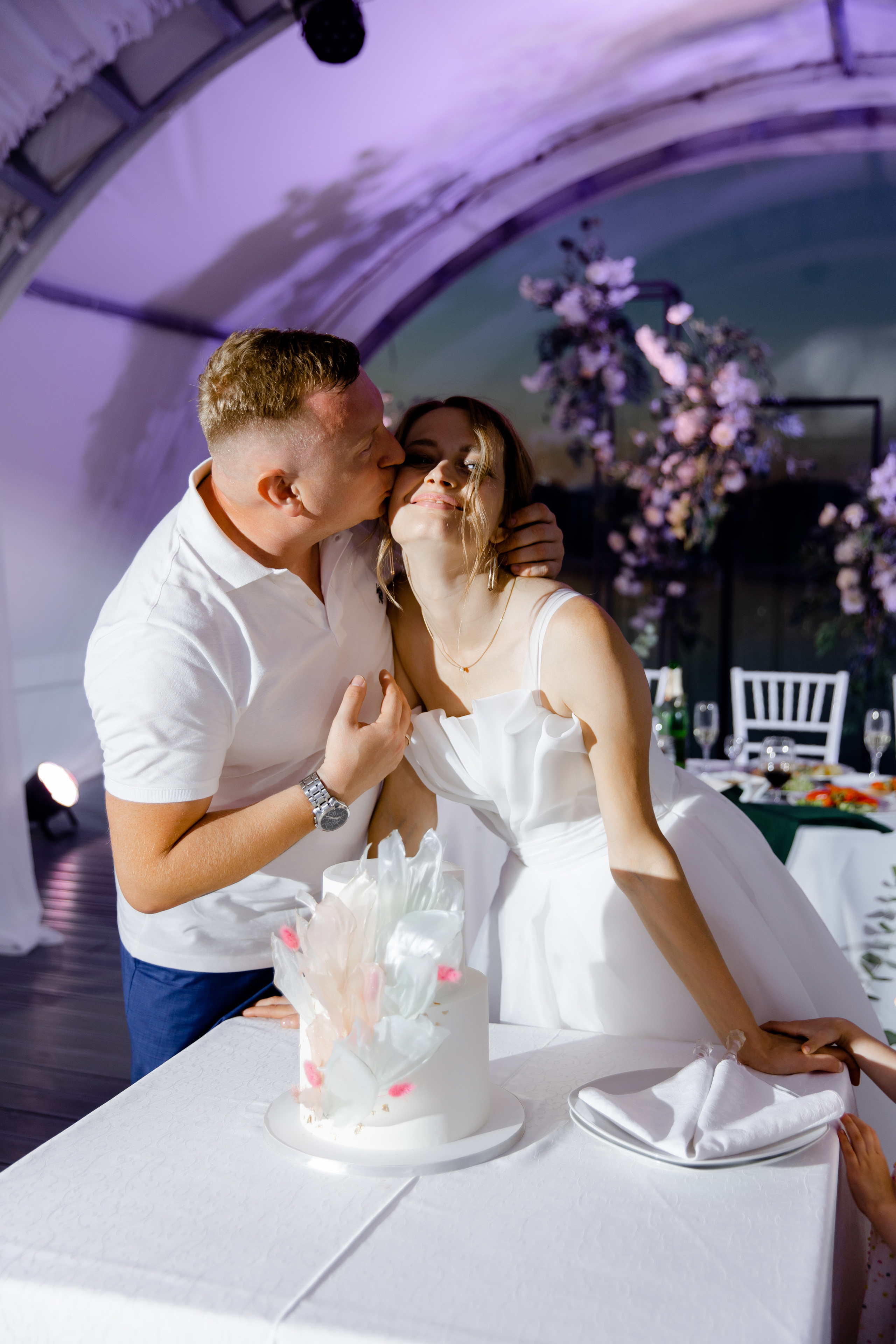 Свадебный день Сергея и Иры. Свадебный фотограф Анна Бабахина