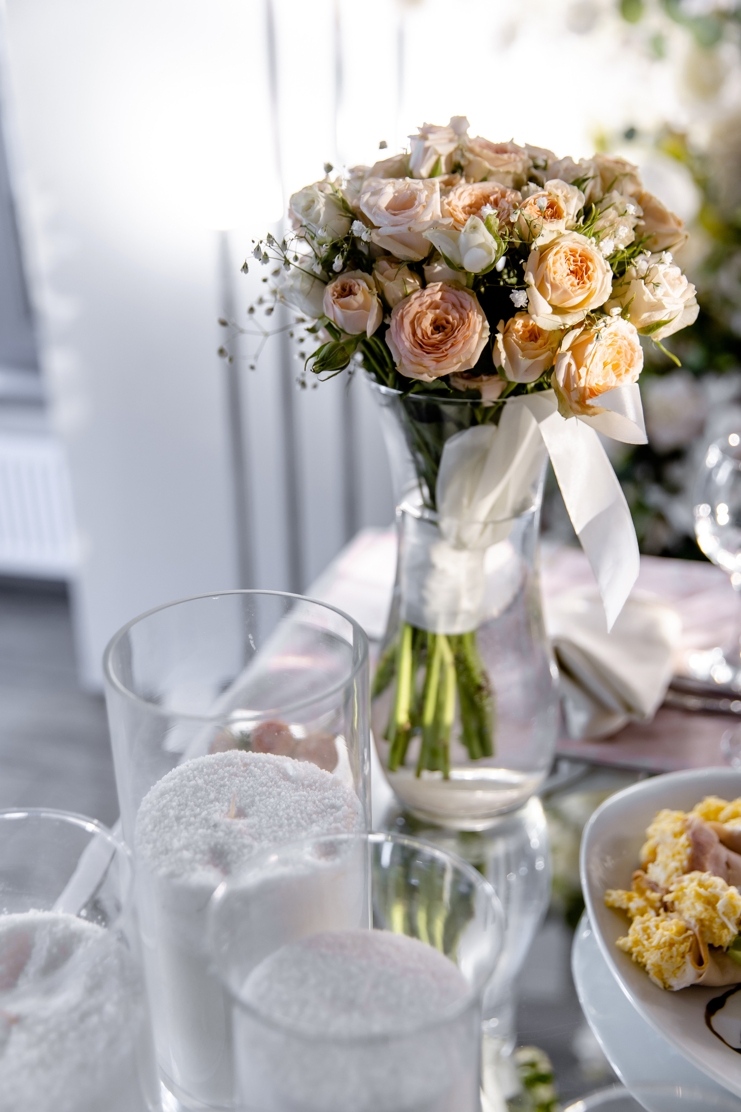 Свадебный день Леши и Вики. Свадебный фотограф Анна Бабахина