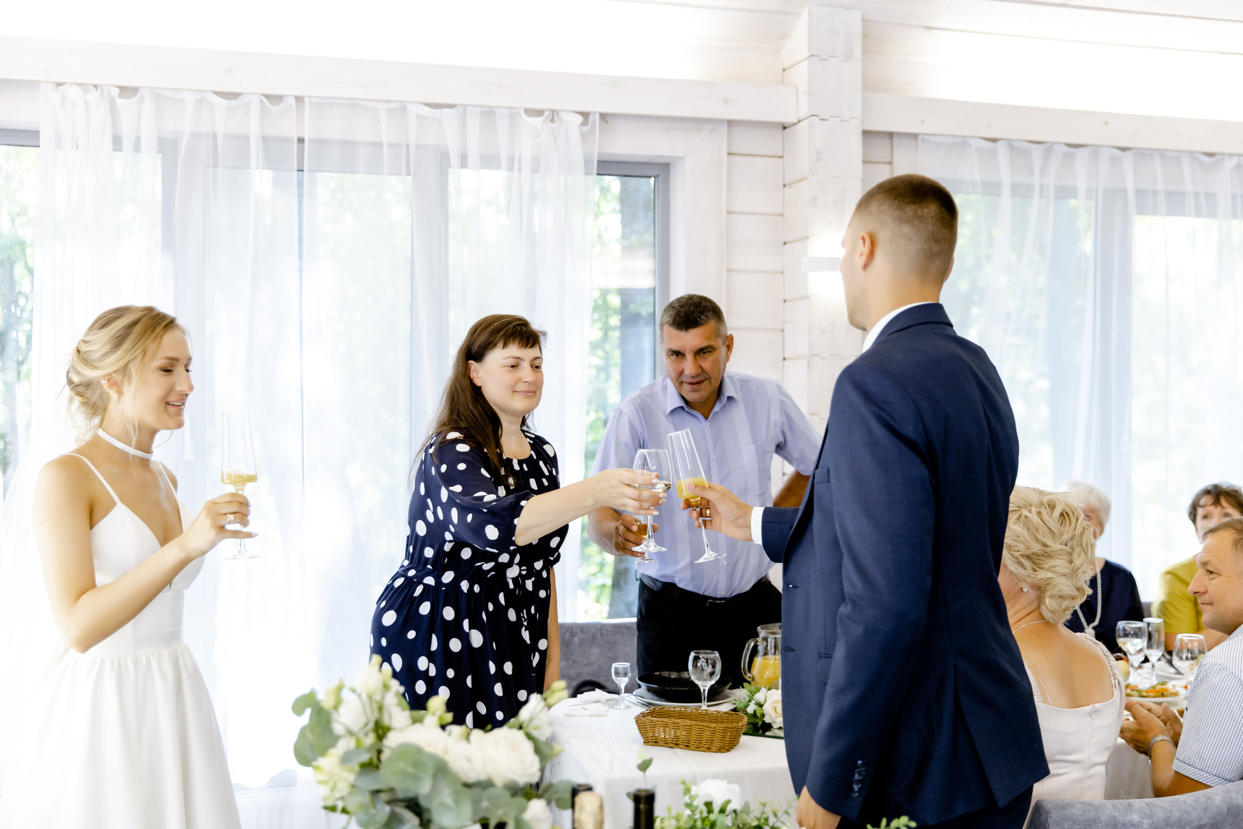 Свадебный день Кости и Ани. Свадебный фотограф Анна Бабахина
