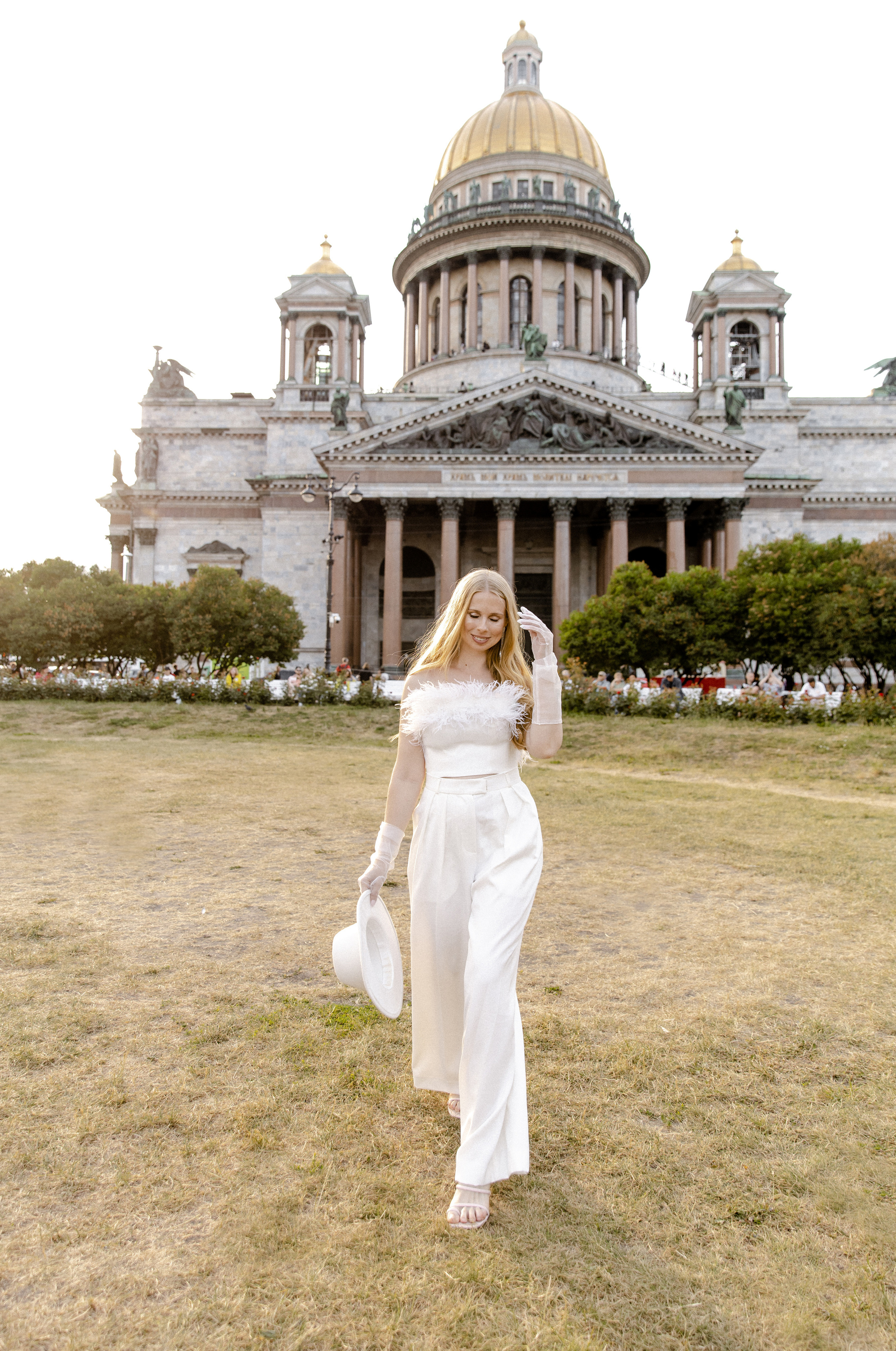 Женя и Карина. Свадебный фотограф Анна Бабахина