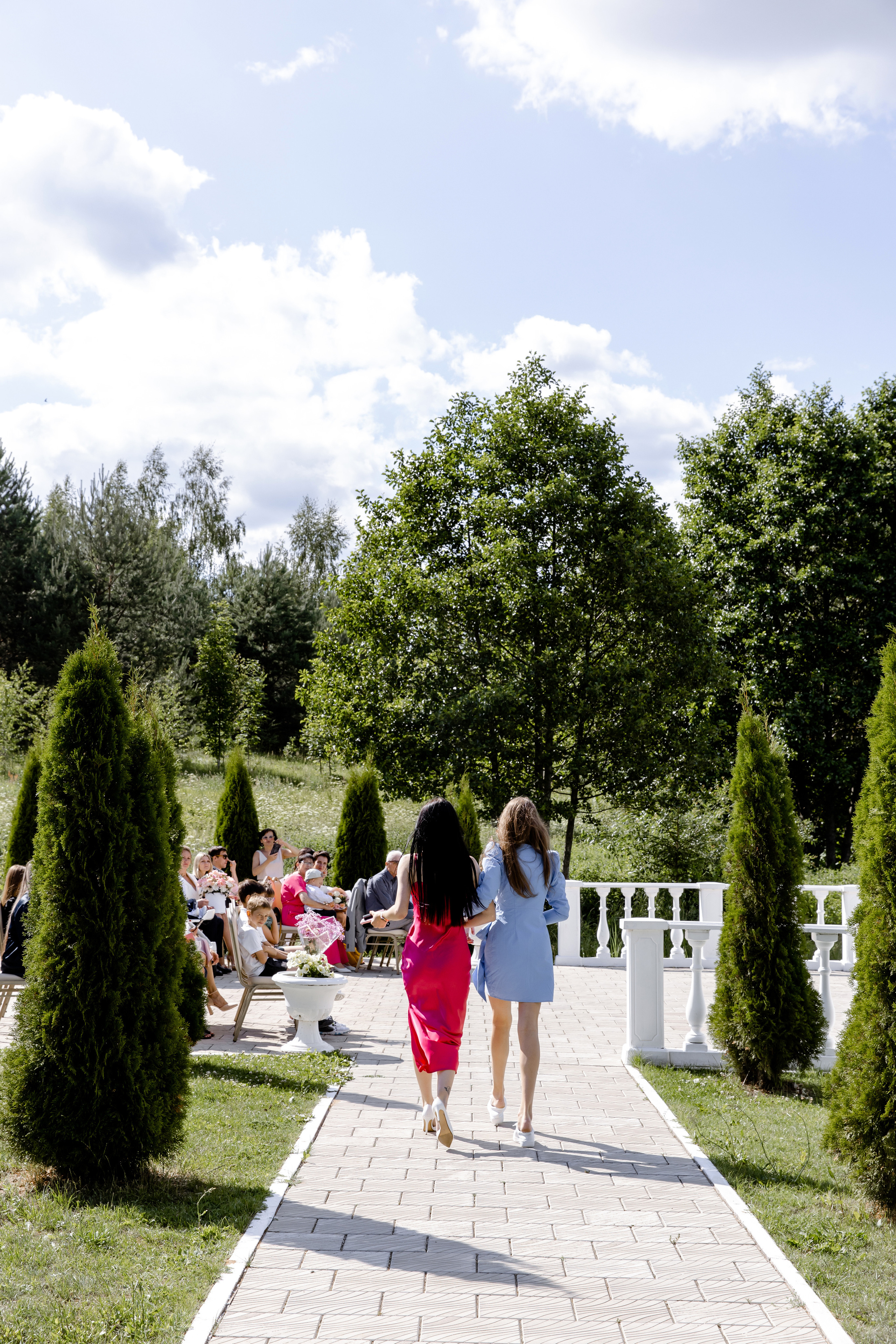 Свадебный день Сергея и Иры. Свадебный фотограф Анна Бабахина