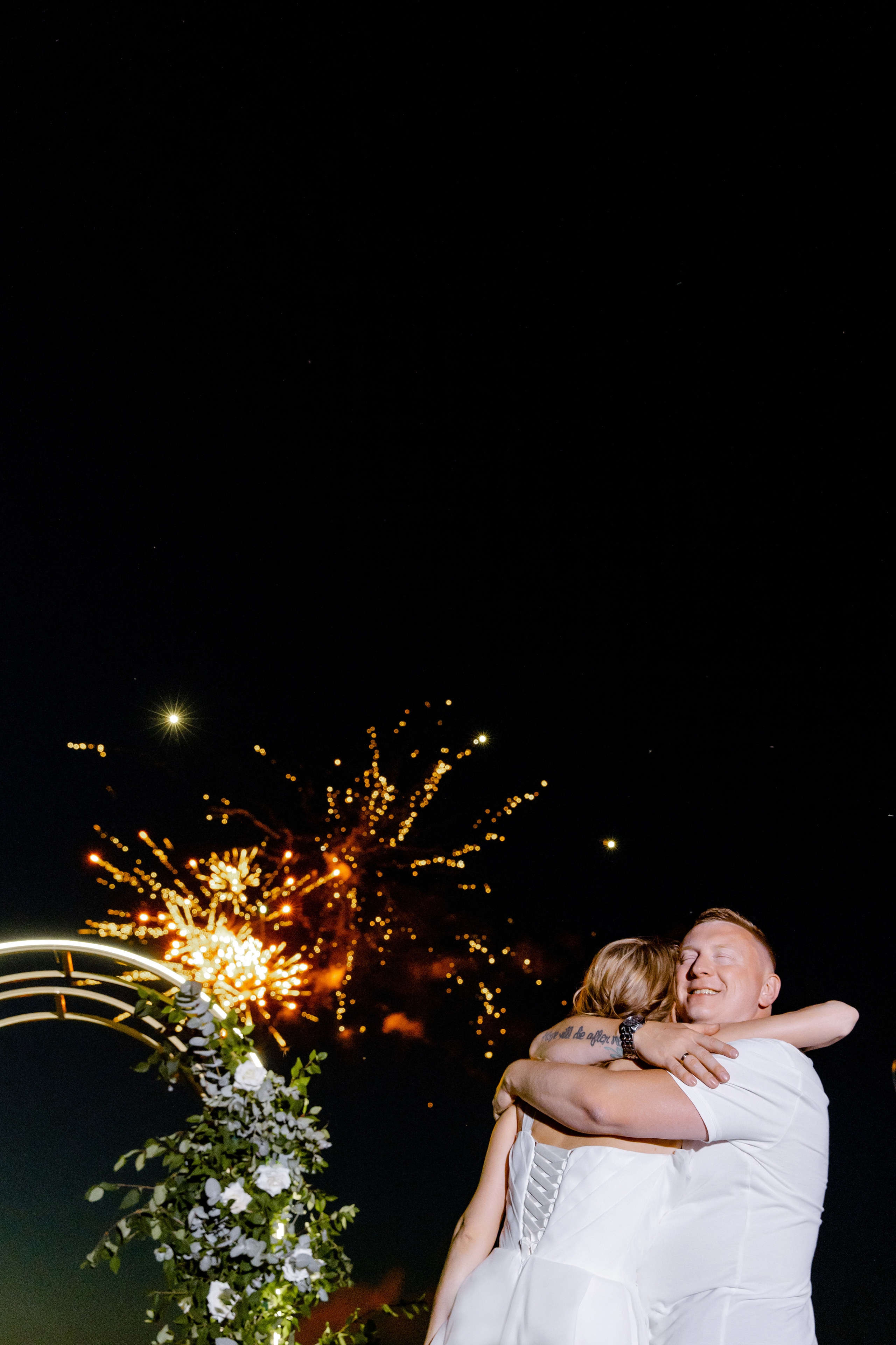 Свадебный день Сергея и Иры. Свадебный фотограф Анна Бабахина