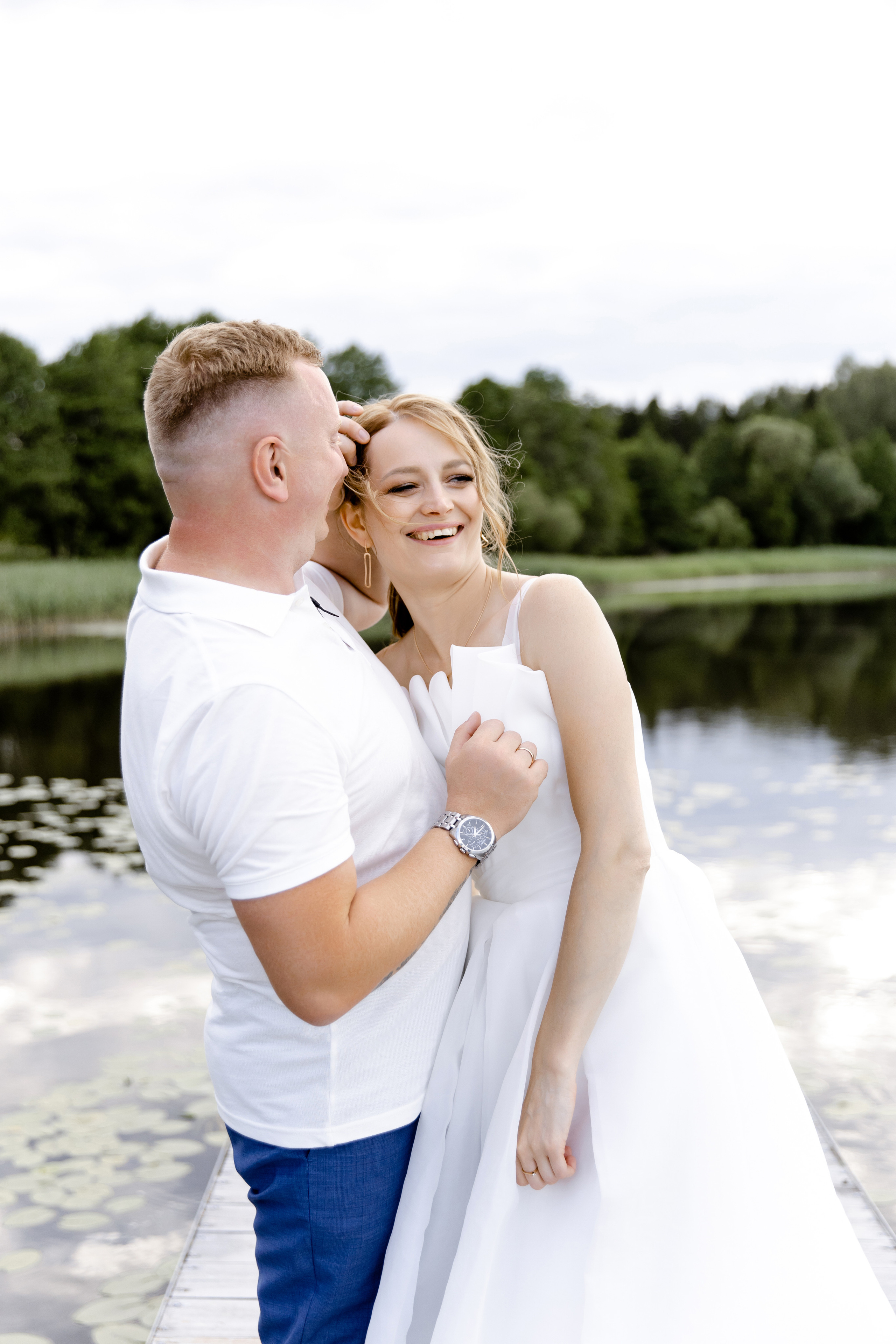 Свадебный день Сергея и Иры. Свадебный фотограф Анна Бабахина