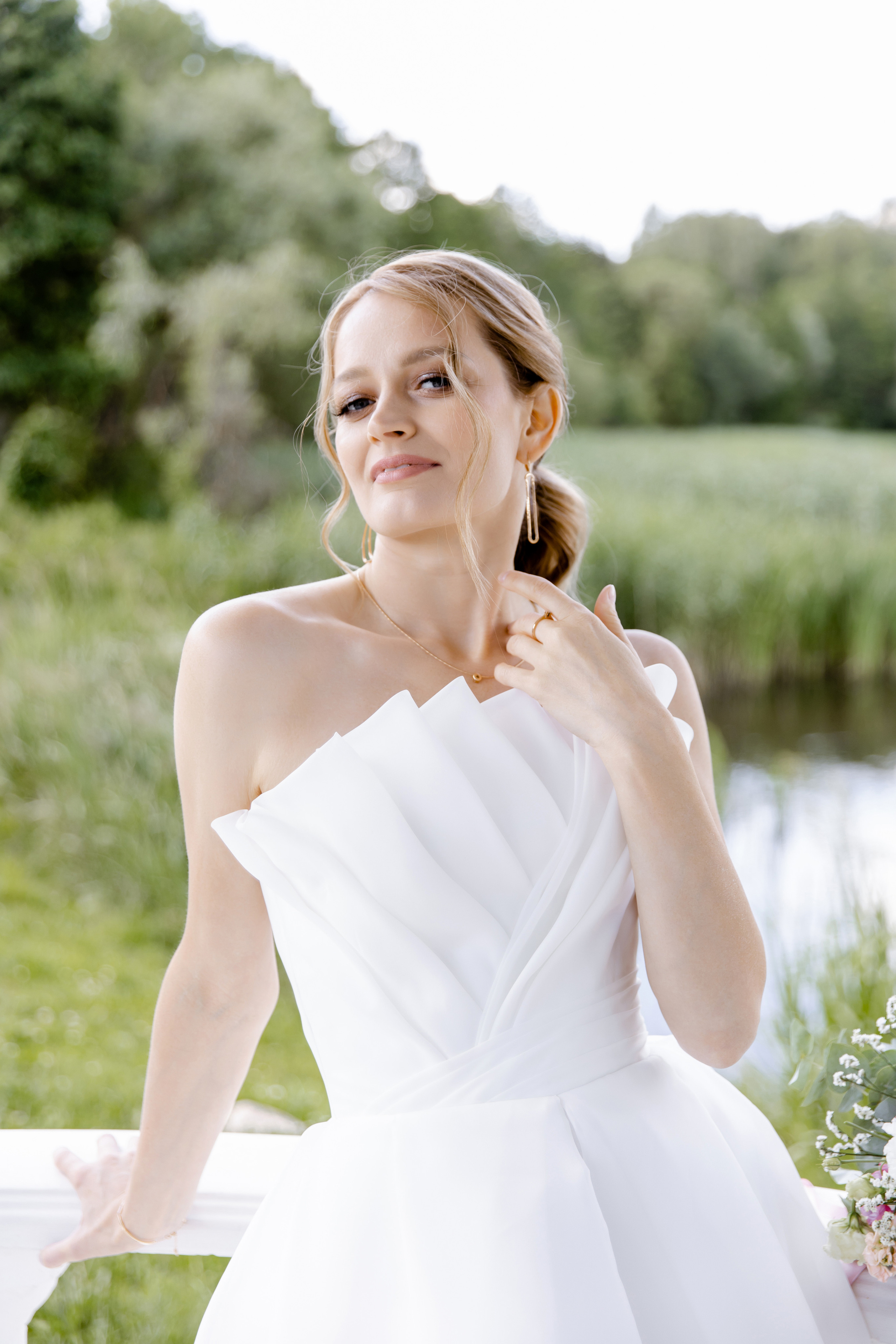 Свадебный день Сергея и Иры. Свадебный фотограф Анна Бабахина