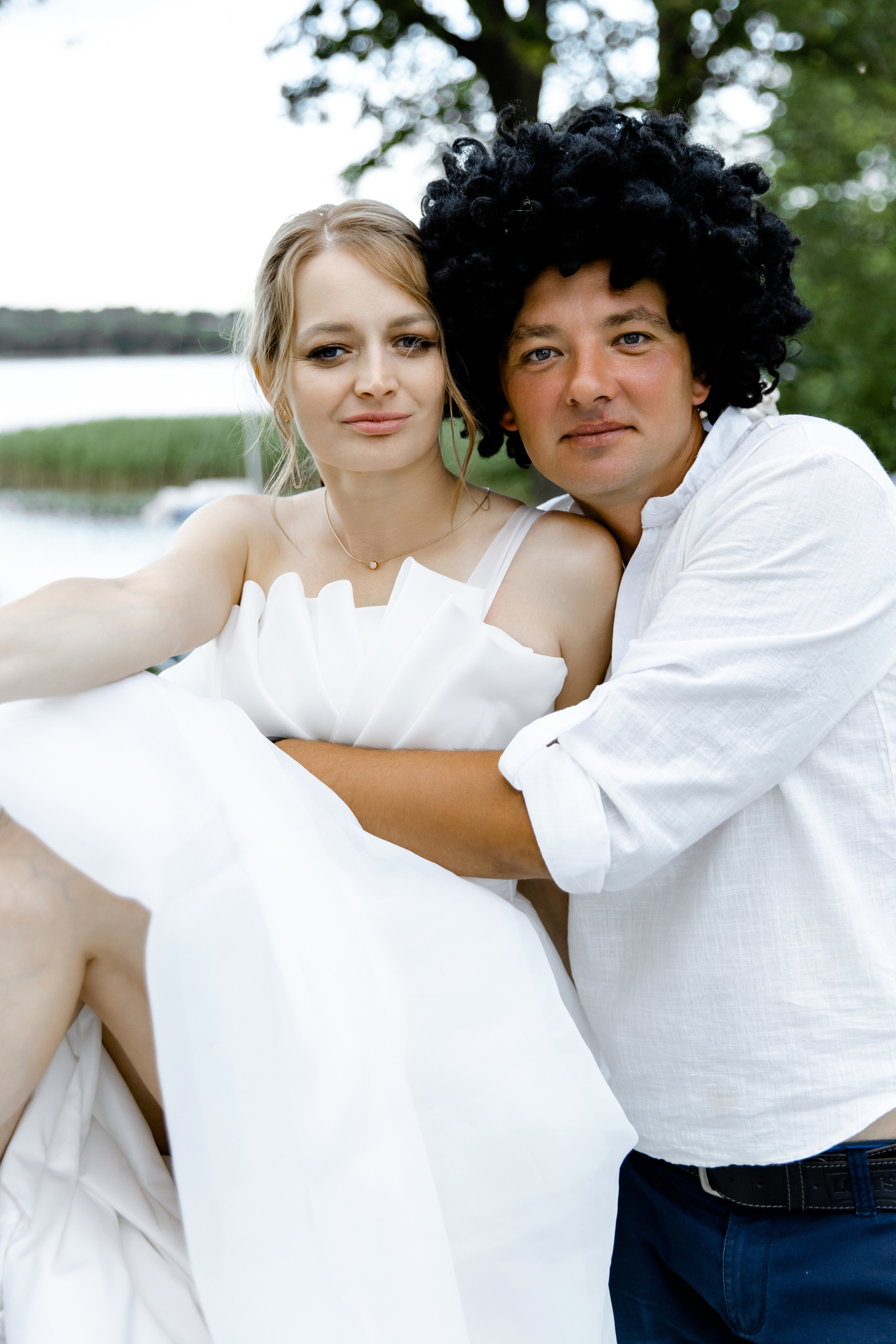 Свадебный день Сергея и Иры. Свадебный фотограф Анна Бабахина