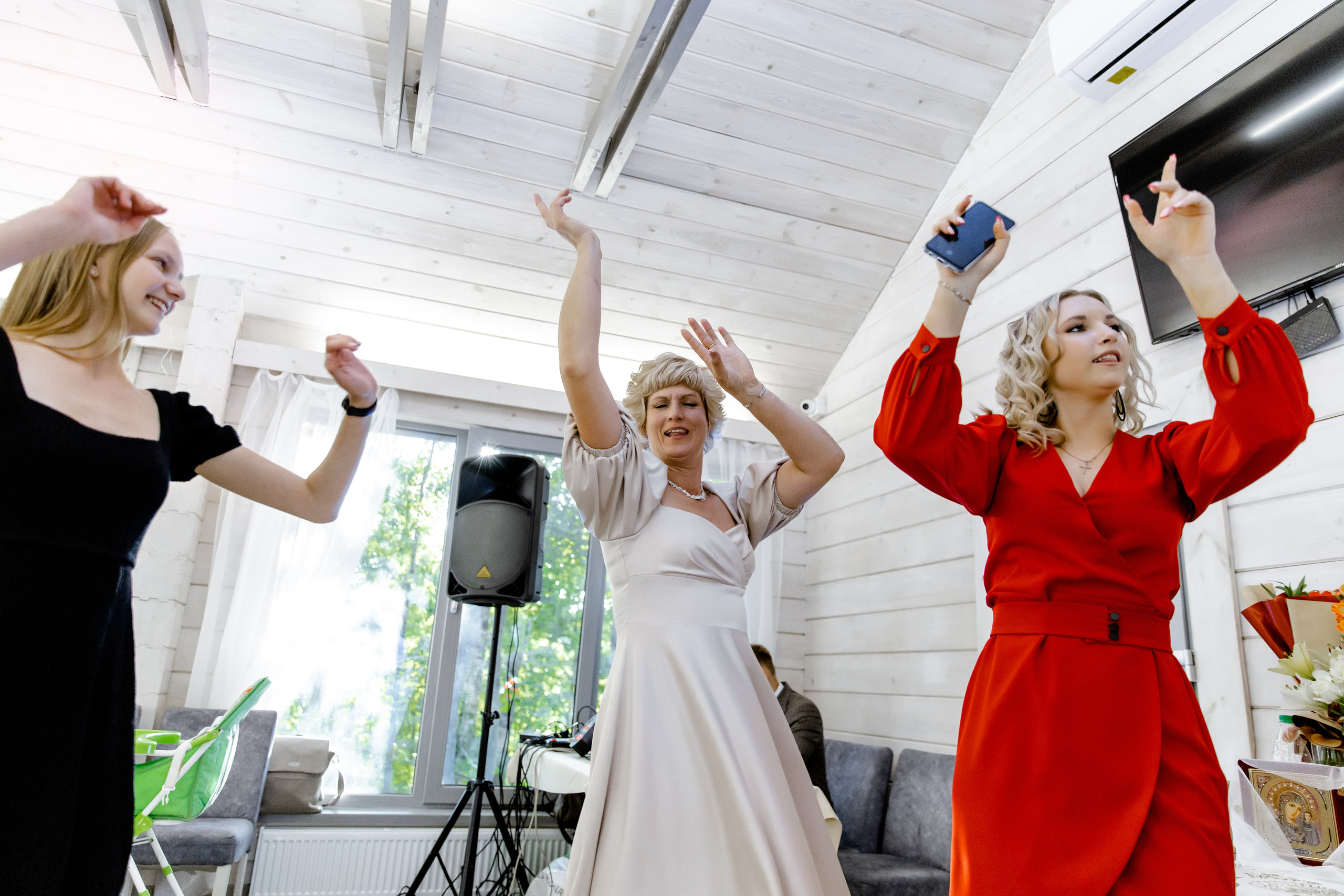 Свадебный день Кости и Ани. Свадебный фотограф Анна Бабахина