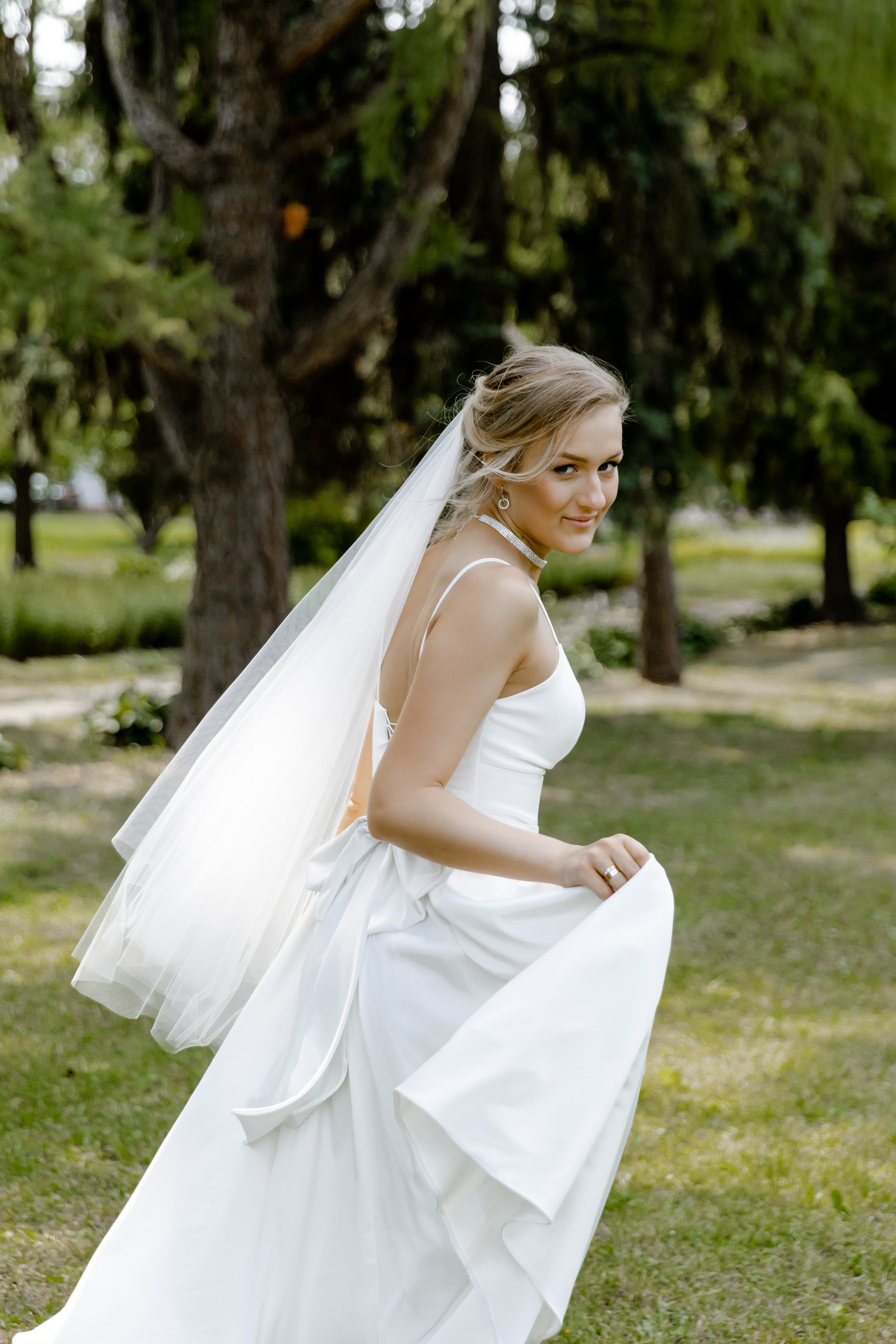 Свадебный день Кости и Ани. Свадебный фотограф Анна Бабахина