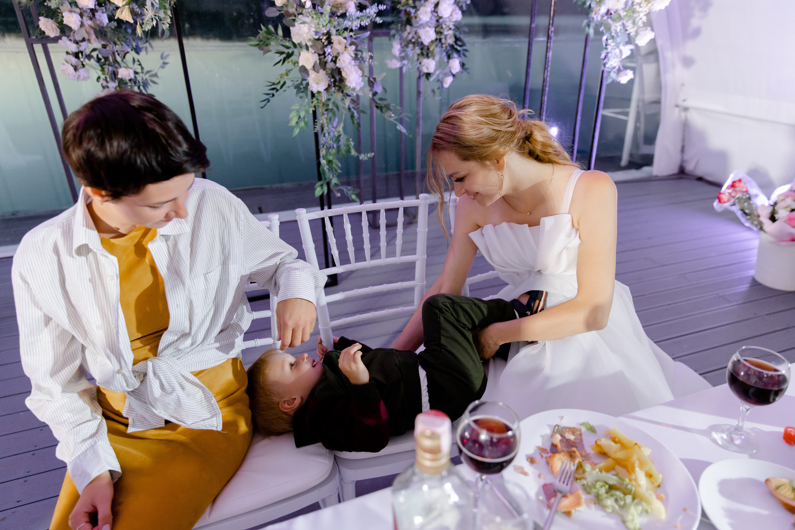 Свадебный день Сергея и Иры. Свадебный фотограф Анна Бабахина