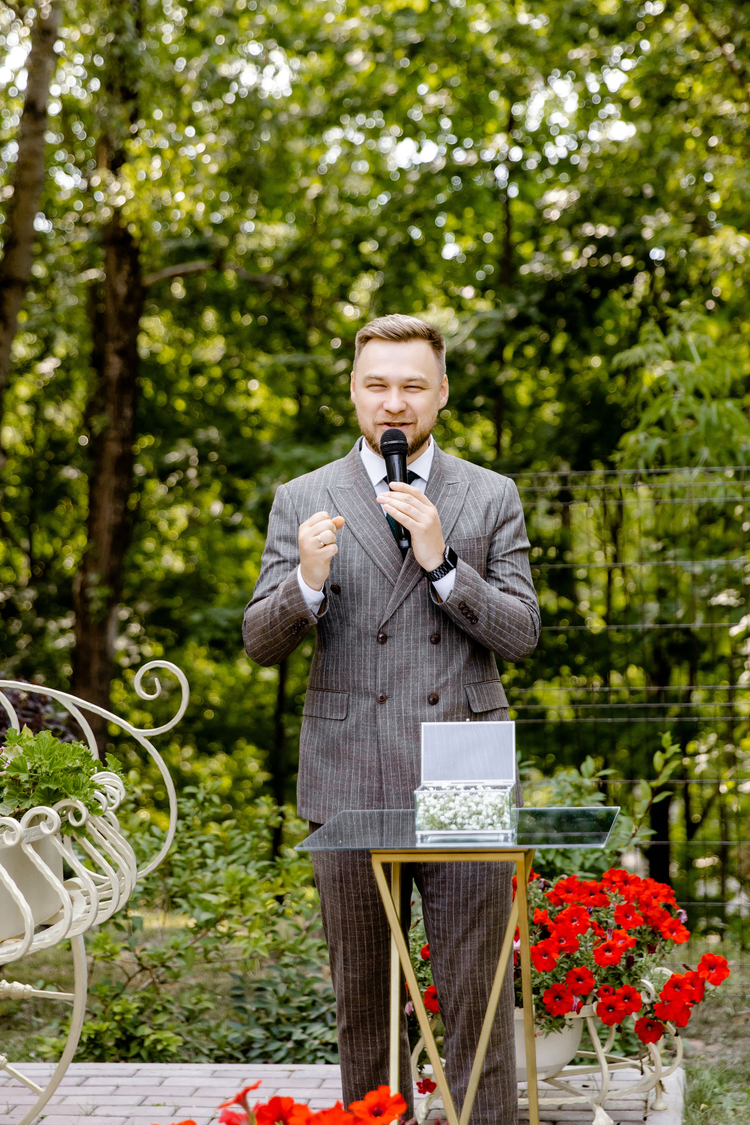 Свадебный день Кости и Ани. Свадебный фотограф Анна Бабахина