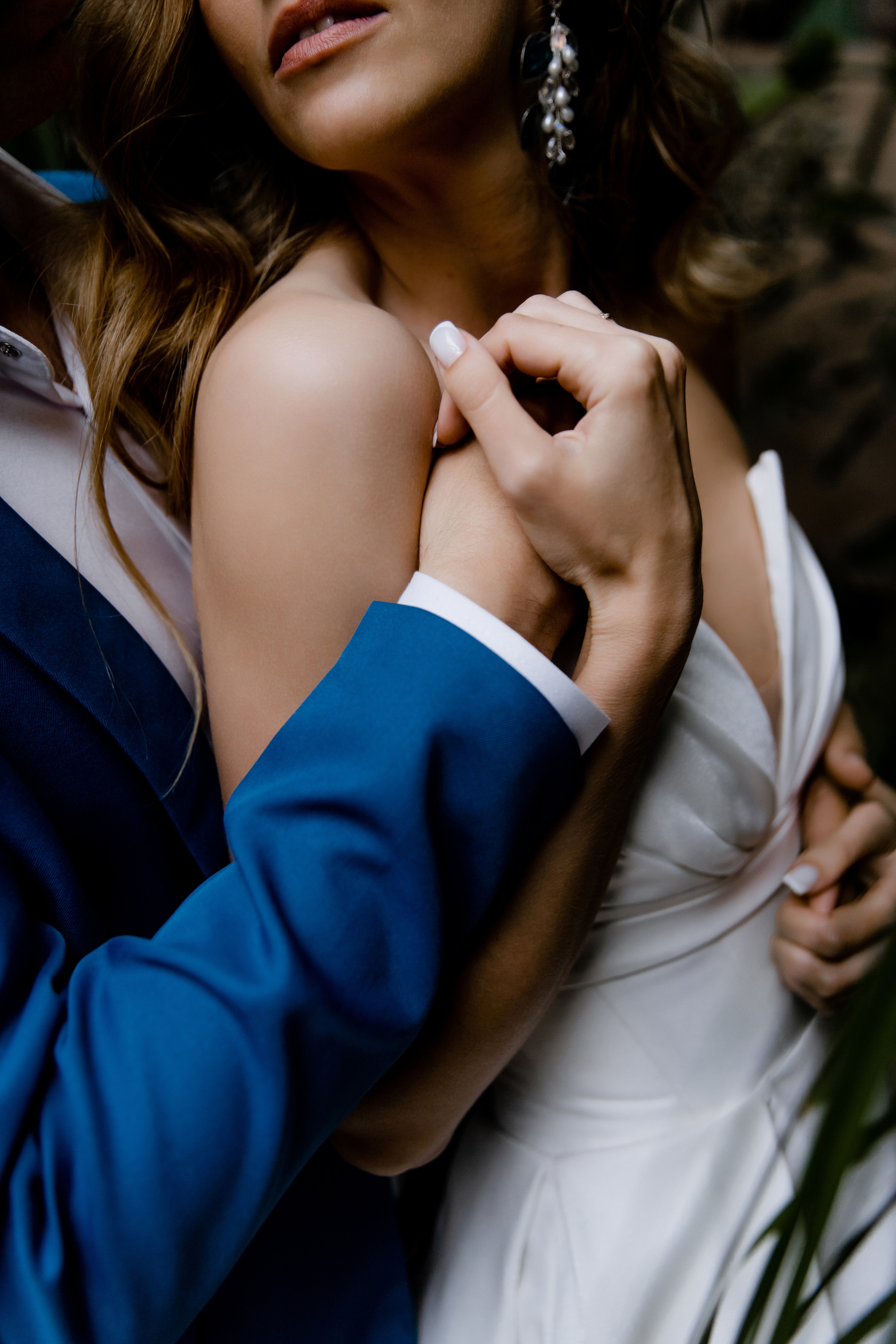 Свадебный день Васи и Даши. Свадебный фотограф Анна Бабахина