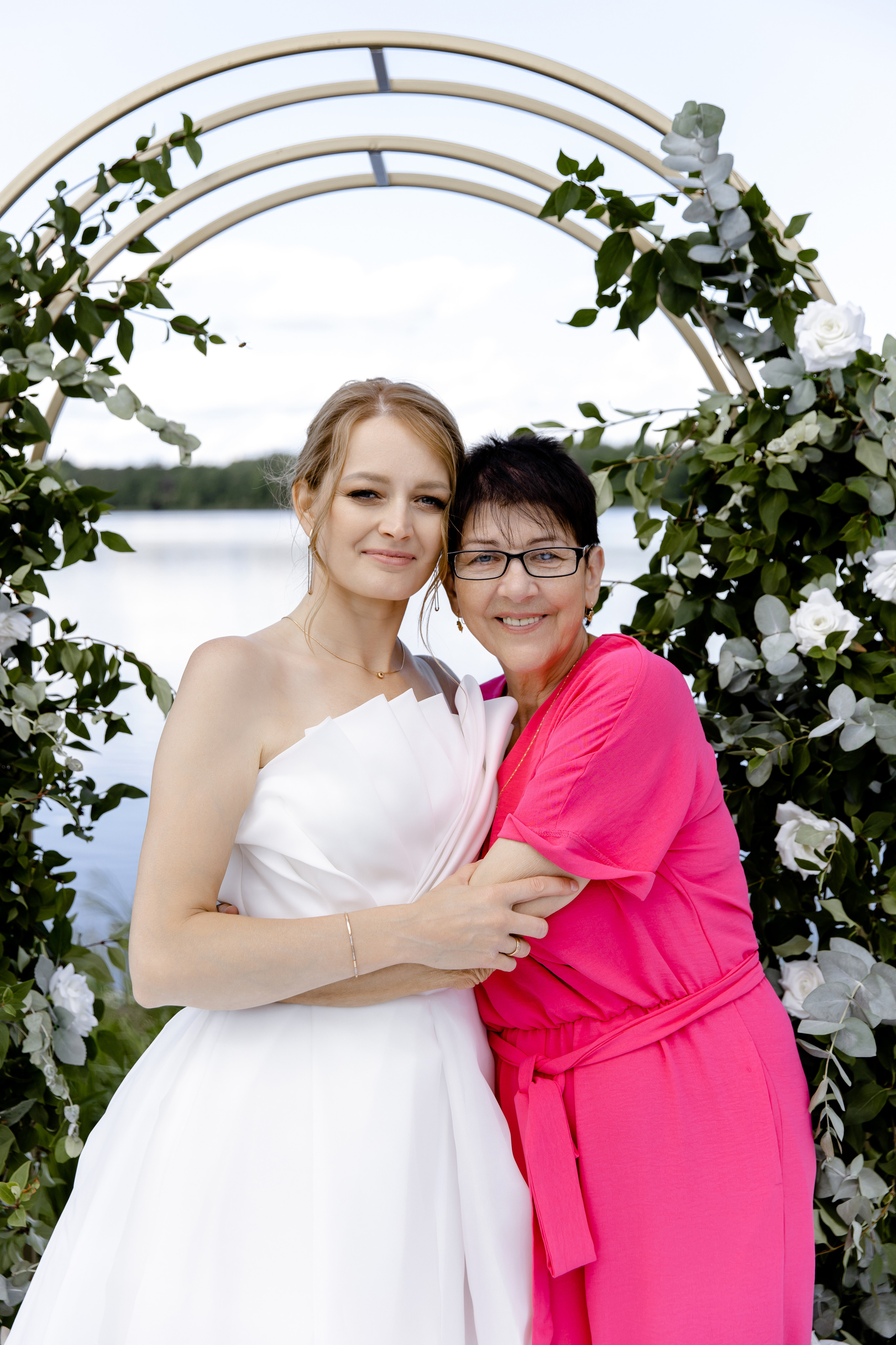 Свадебный день Сергея и Иры. Свадебный фотограф Анна Бабахина