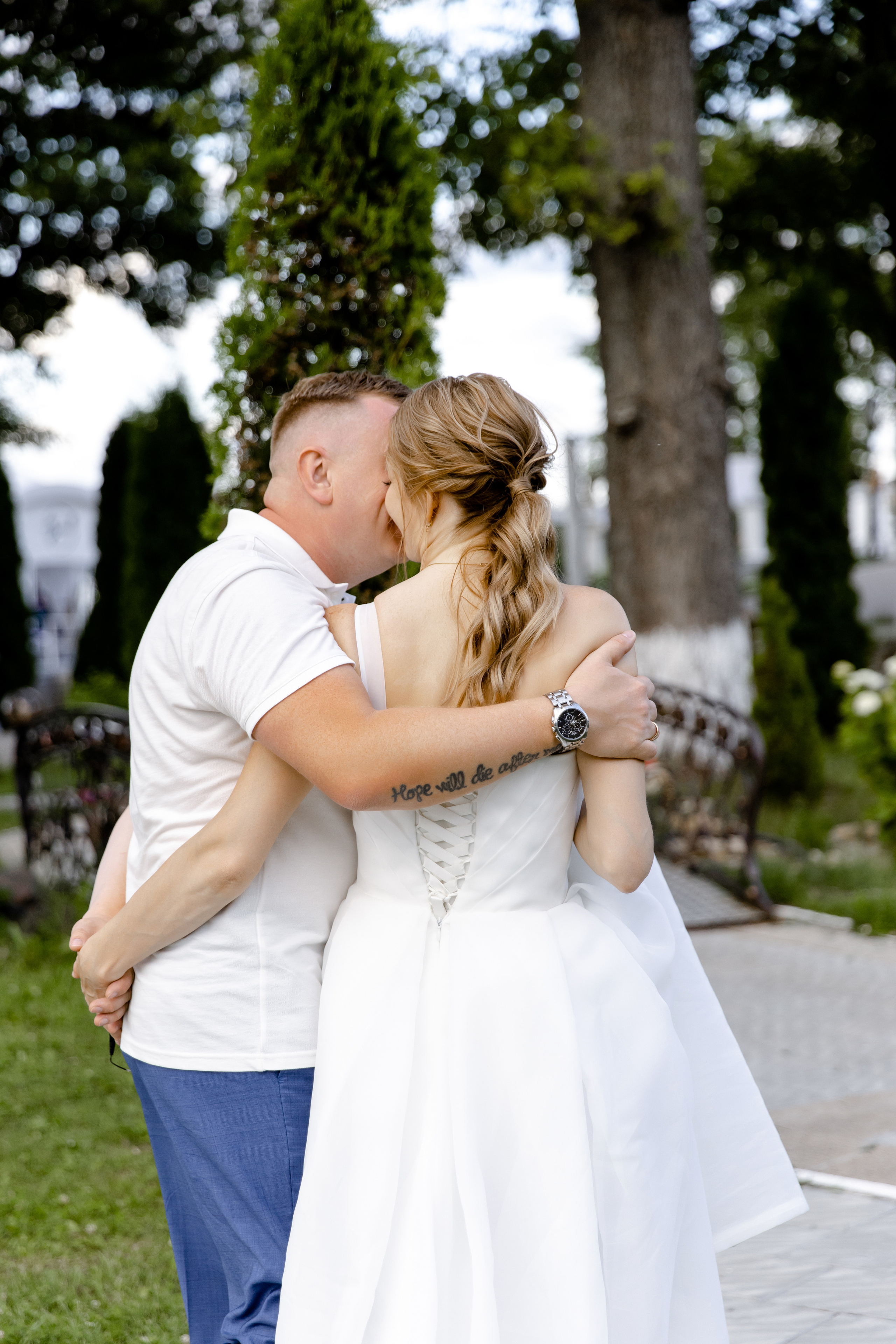 Свадебный день Сергея и Иры. Свадебный фотограф Анна Бабахина