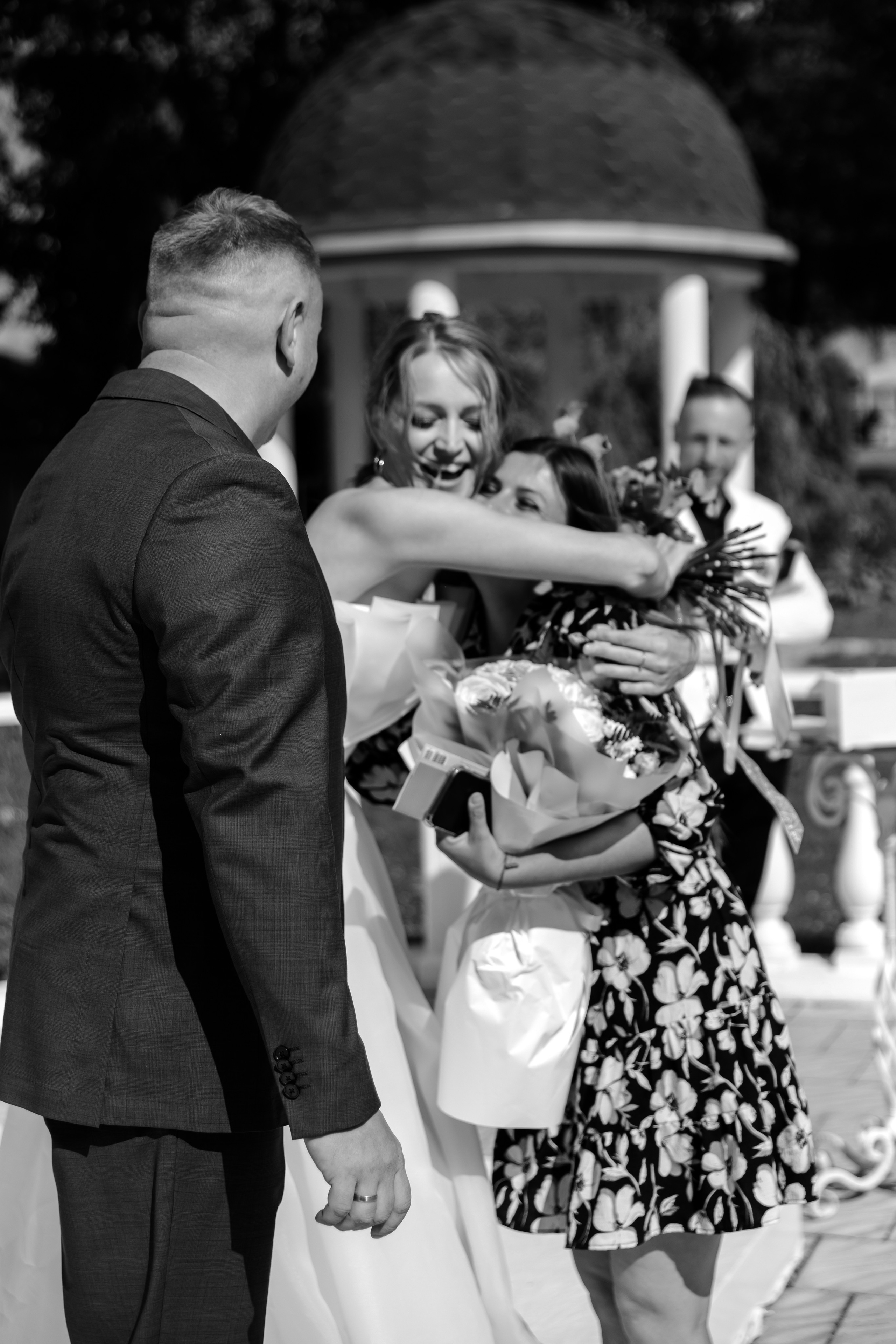 Свадебный день Сергея и Иры. Свадебный фотограф Анна Бабахина