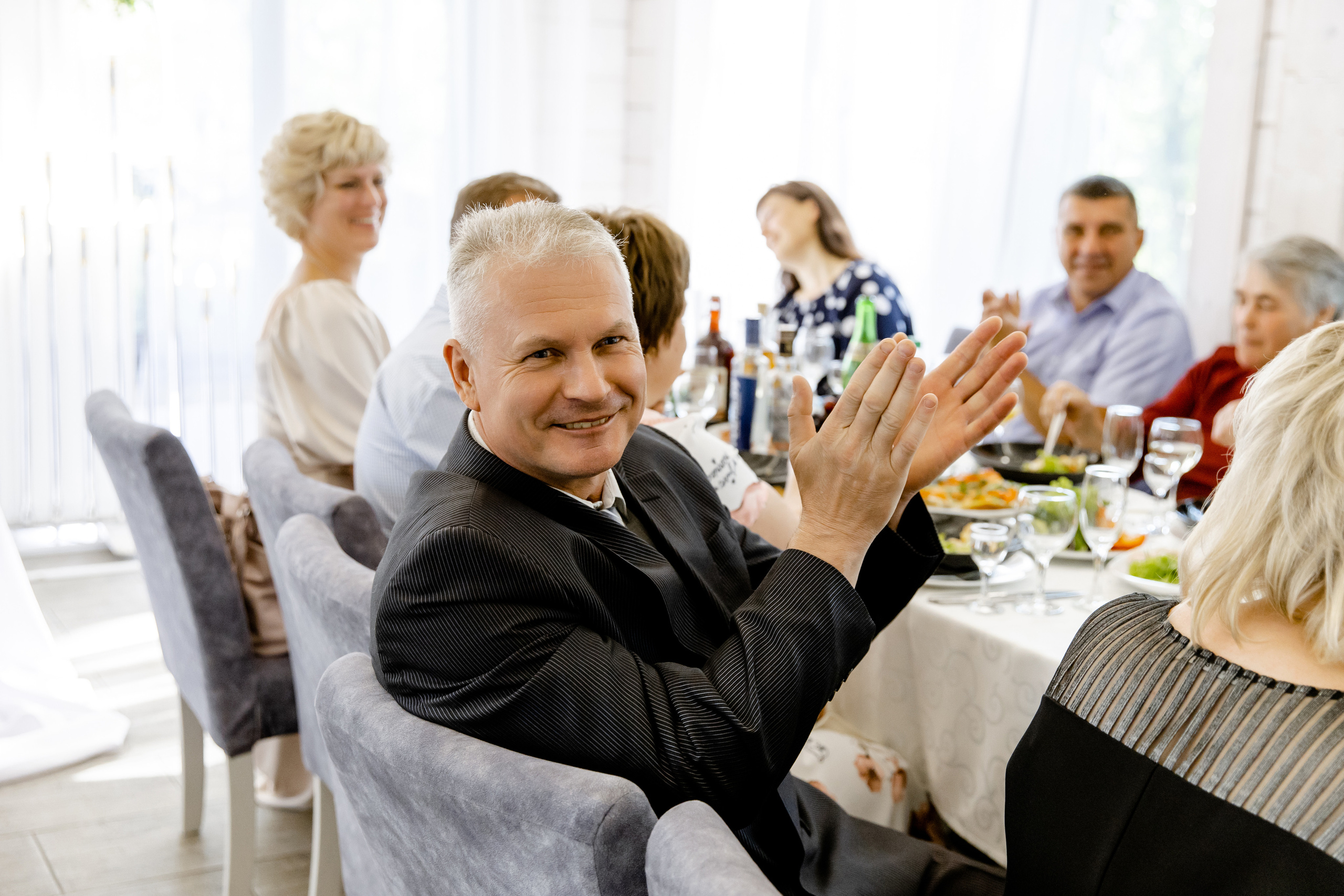 Свадебный день Кости и Ани. Свадебный фотограф Анна Бабахина