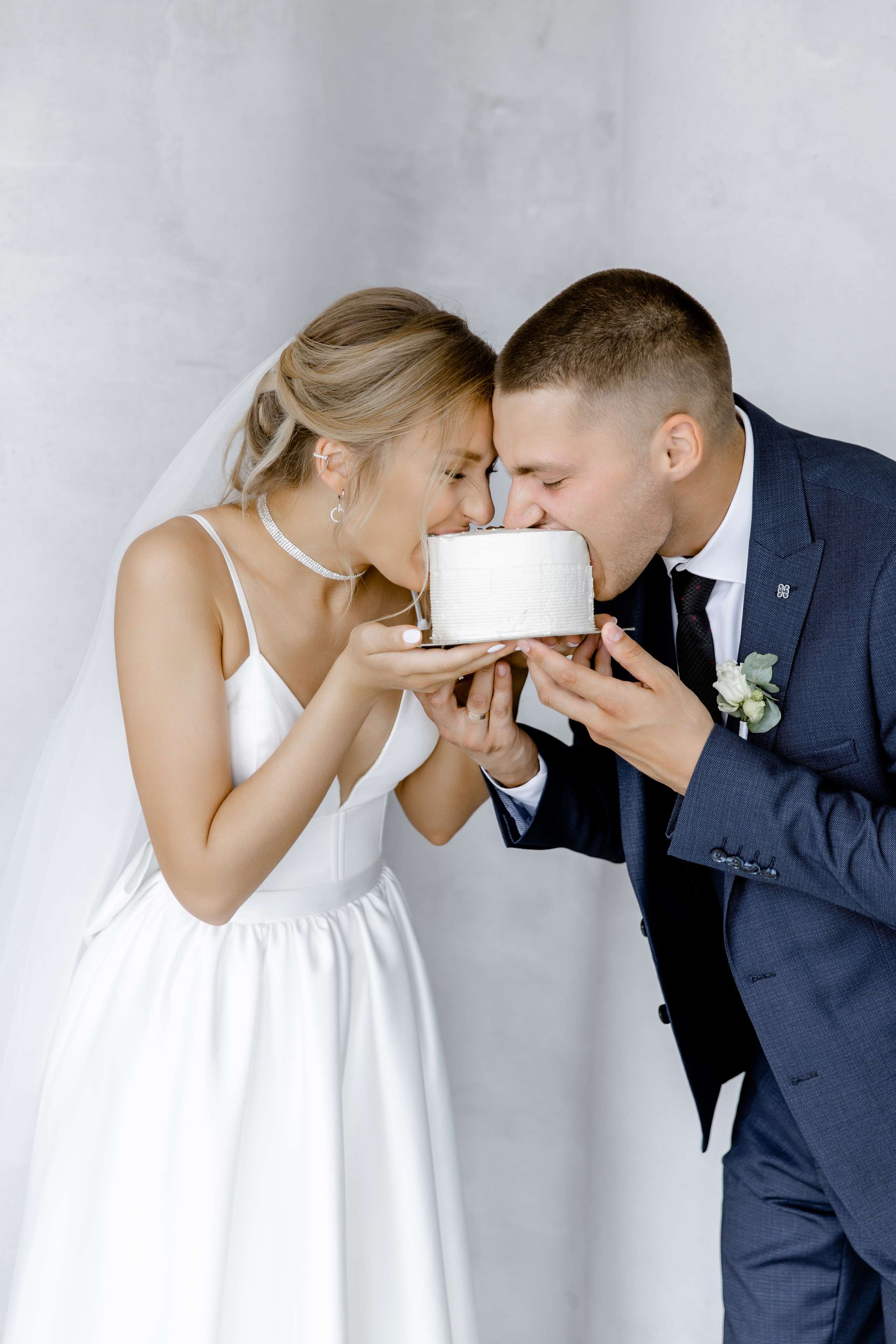 Свадебный день Кости и Ани. Свадебный фотограф Анна Бабахина