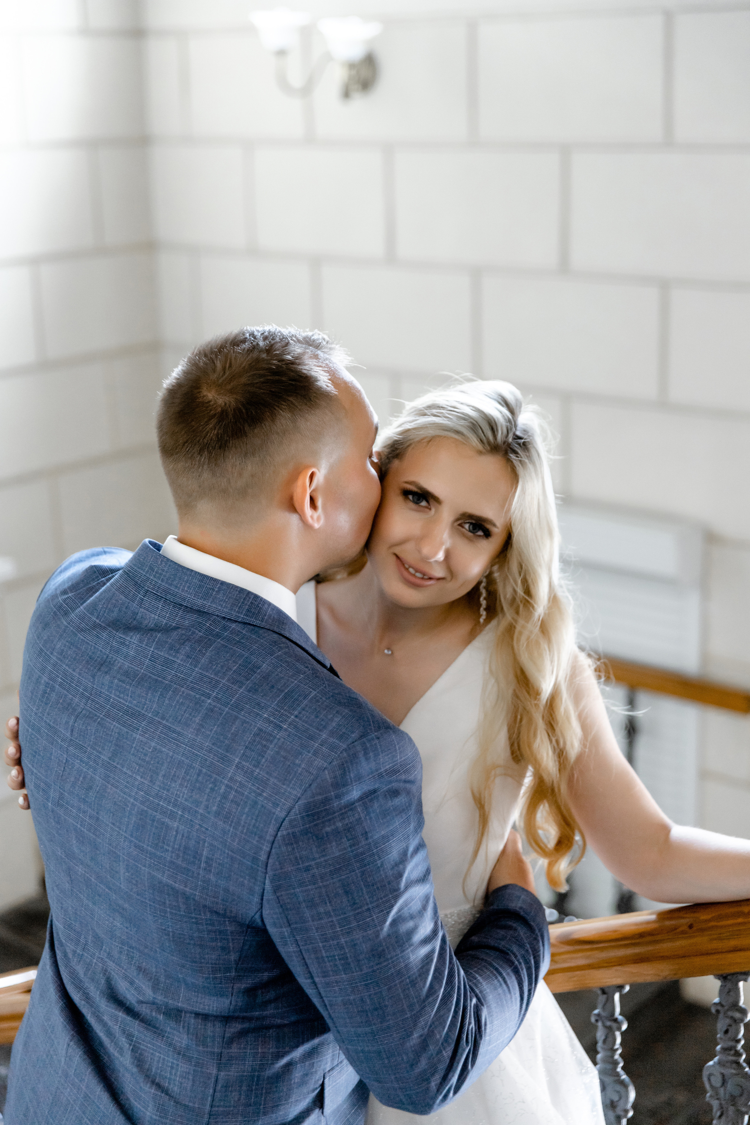 Свадебный день Андрея и Вали. Свадебный фотограф Анна Бабахина